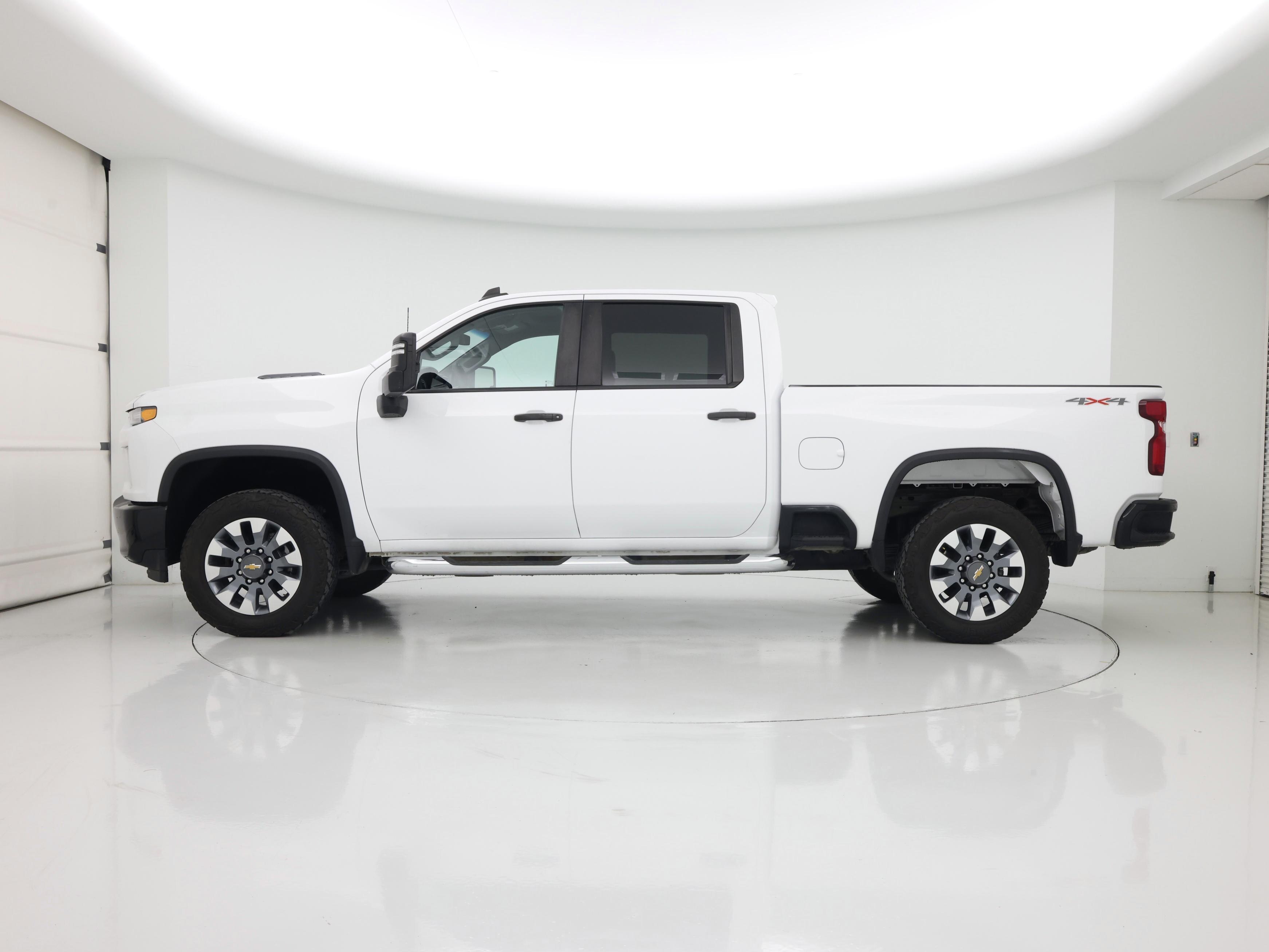 Thumbnail: 2022 Chevrolet Silverado 2500 - 3