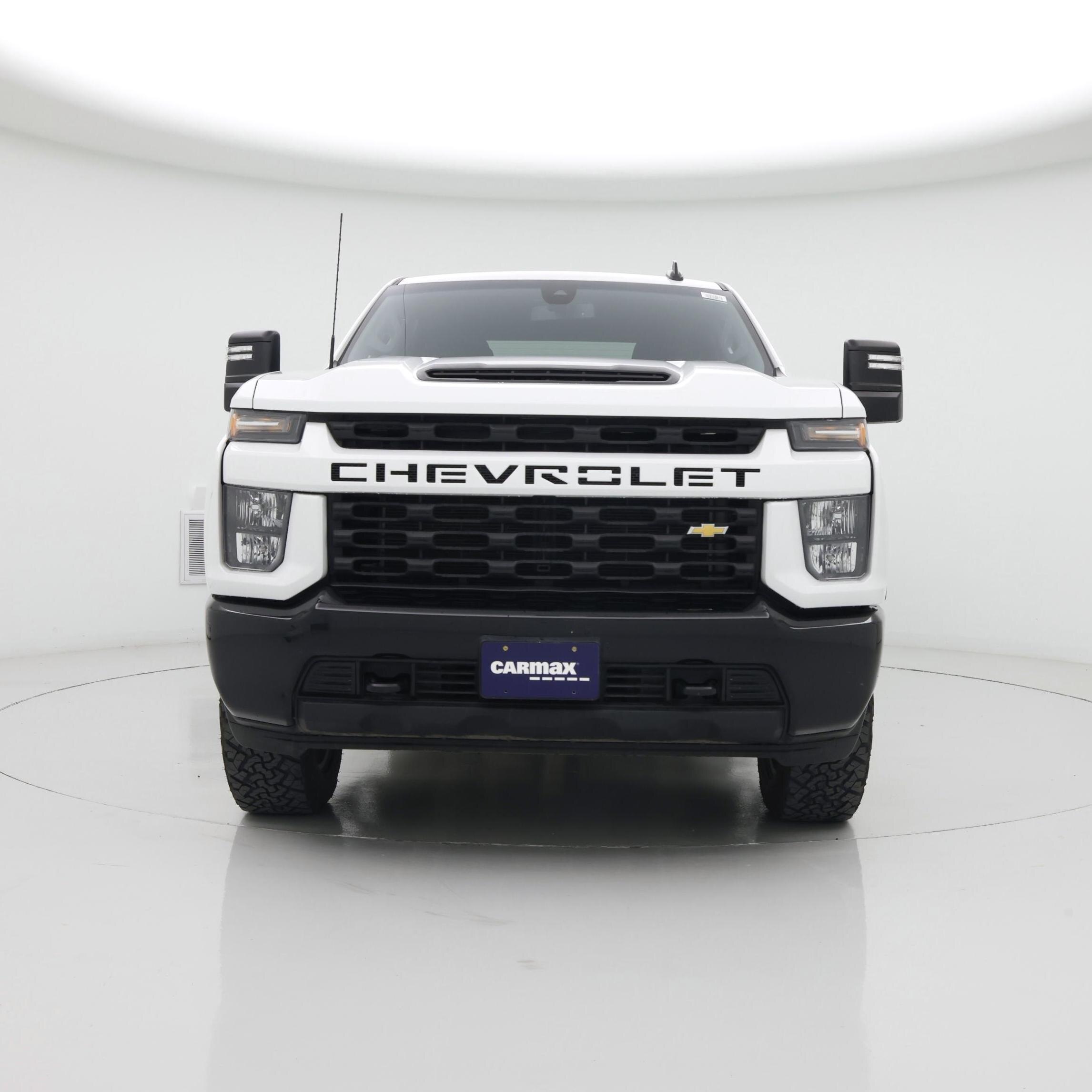 Thumbnail: 2022 Chevrolet Silverado 2500 - 5