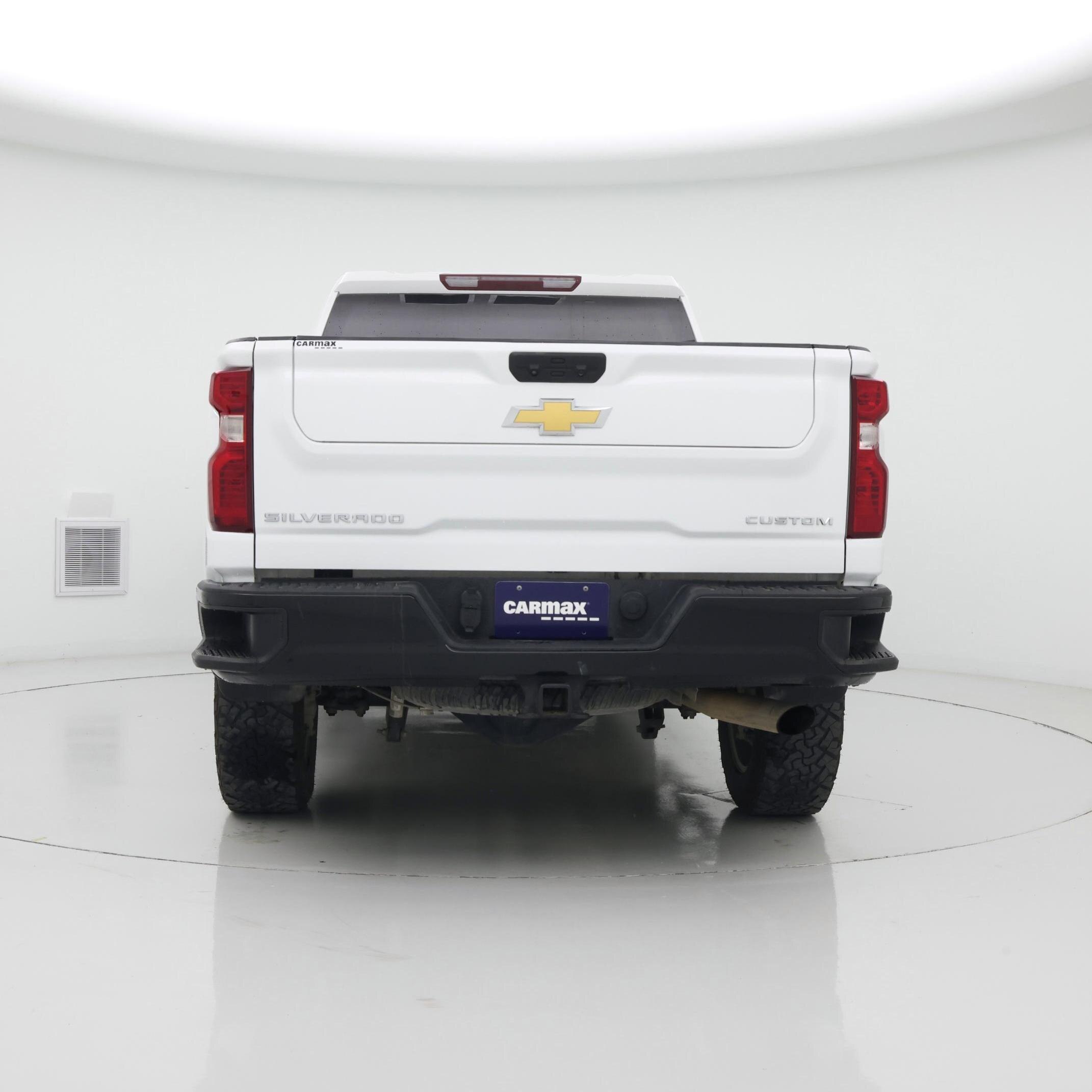 Thumbnail: 2022 Chevrolet Silverado 2500 - 6