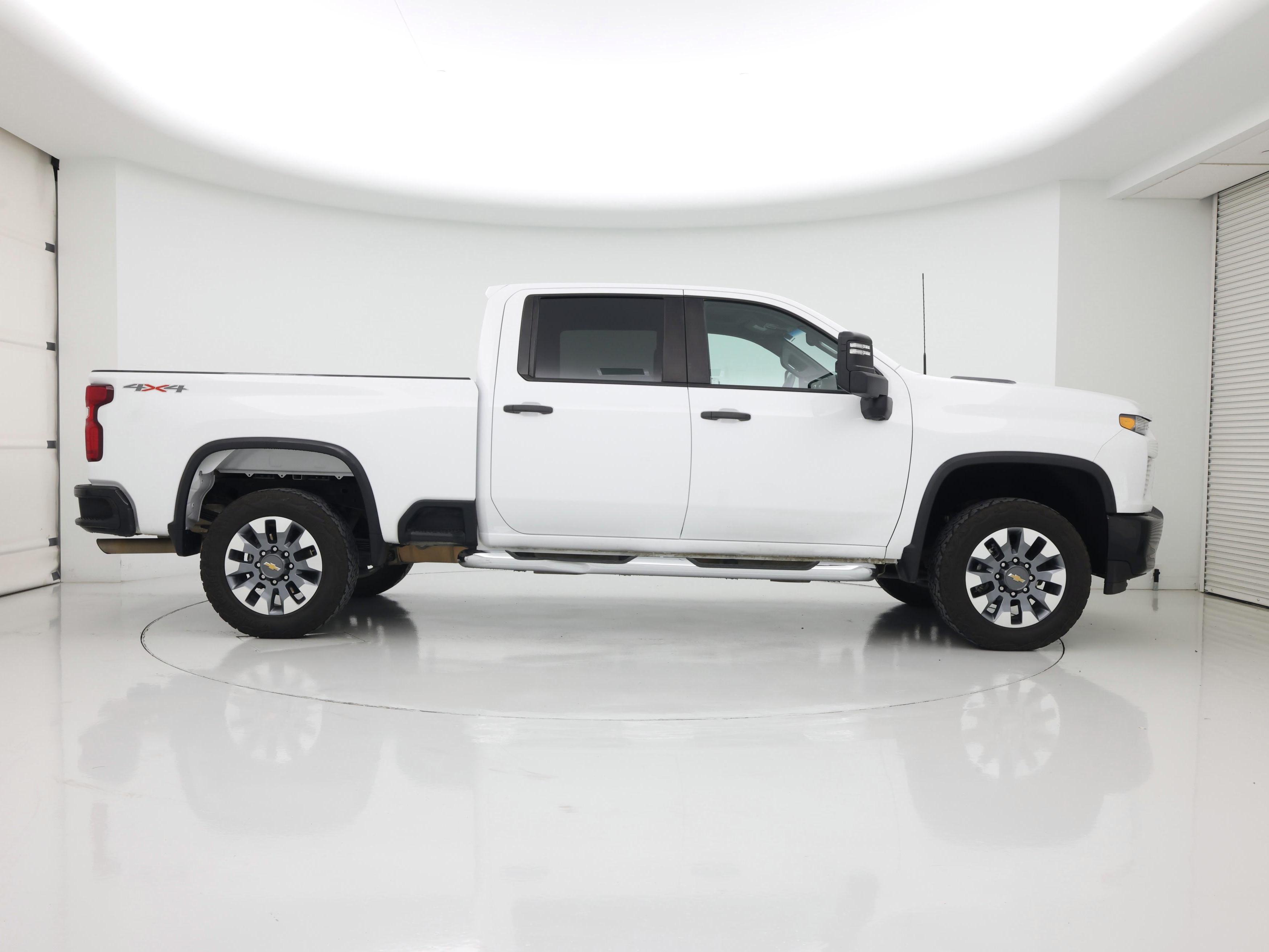 Thumbnail: 2022 Chevrolet Silverado 2500 - 7
