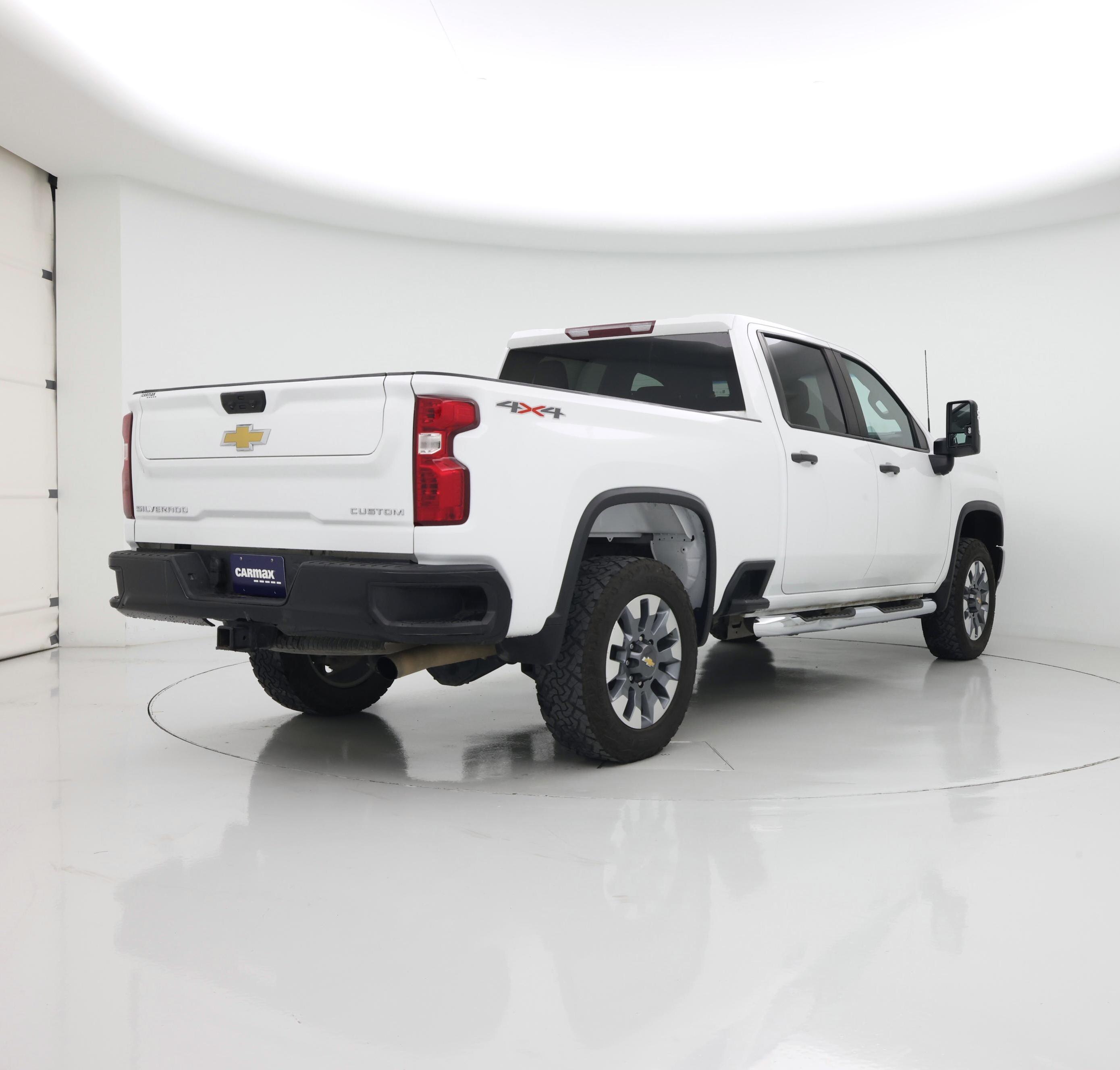 Thumbnail: 2022 Chevrolet Silverado 2500 - 8