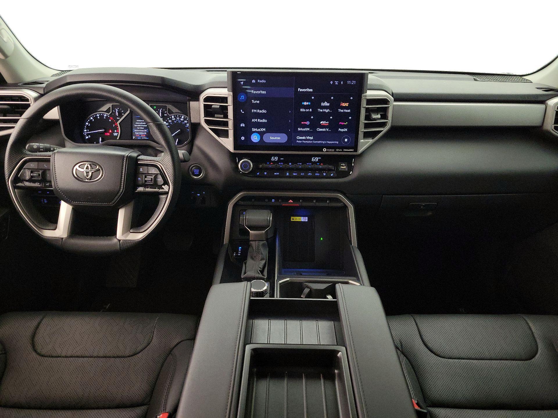Thumbnail: 2023 Toyota Tundra - 9