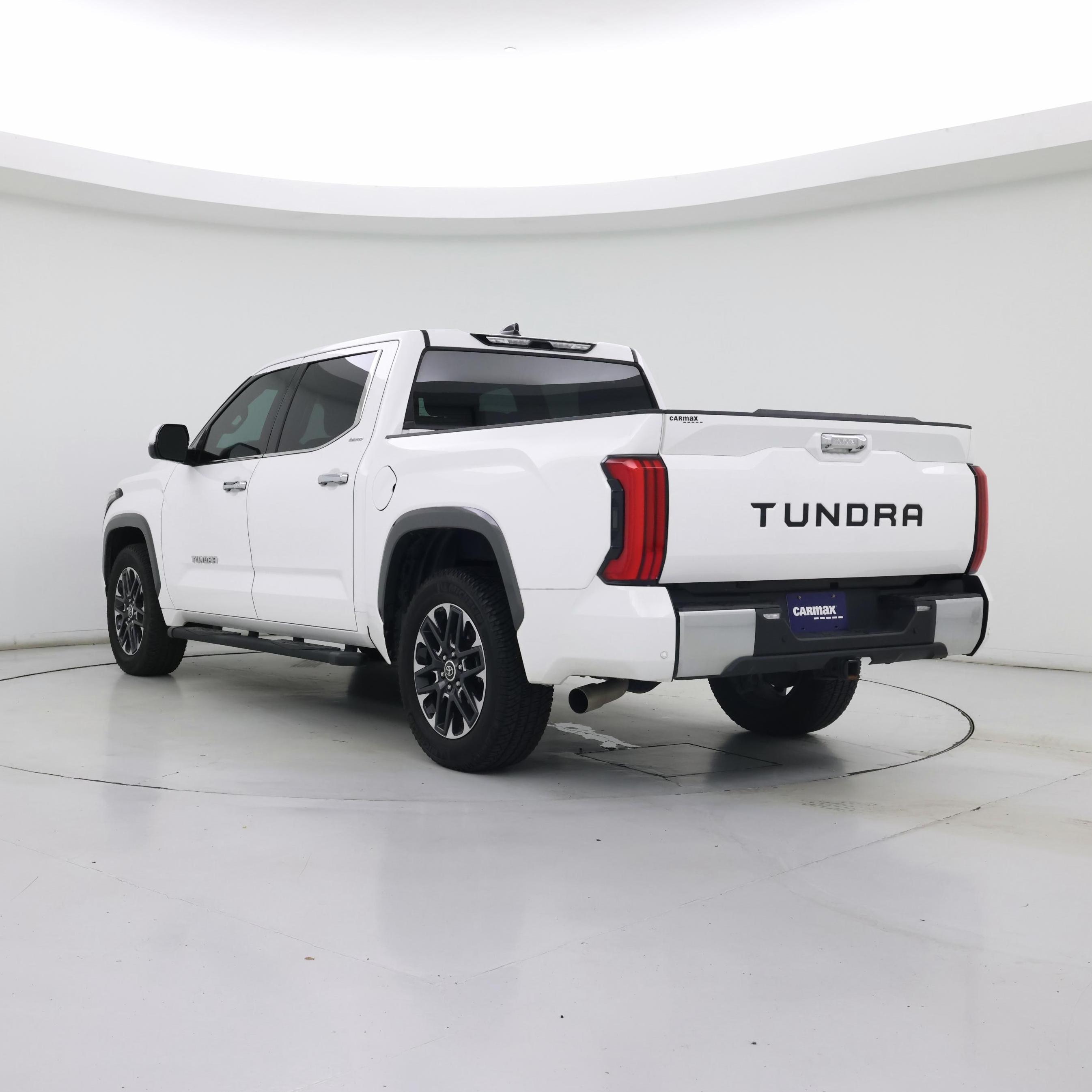 Thumbnail: 2023 Toyota Tundra - 2