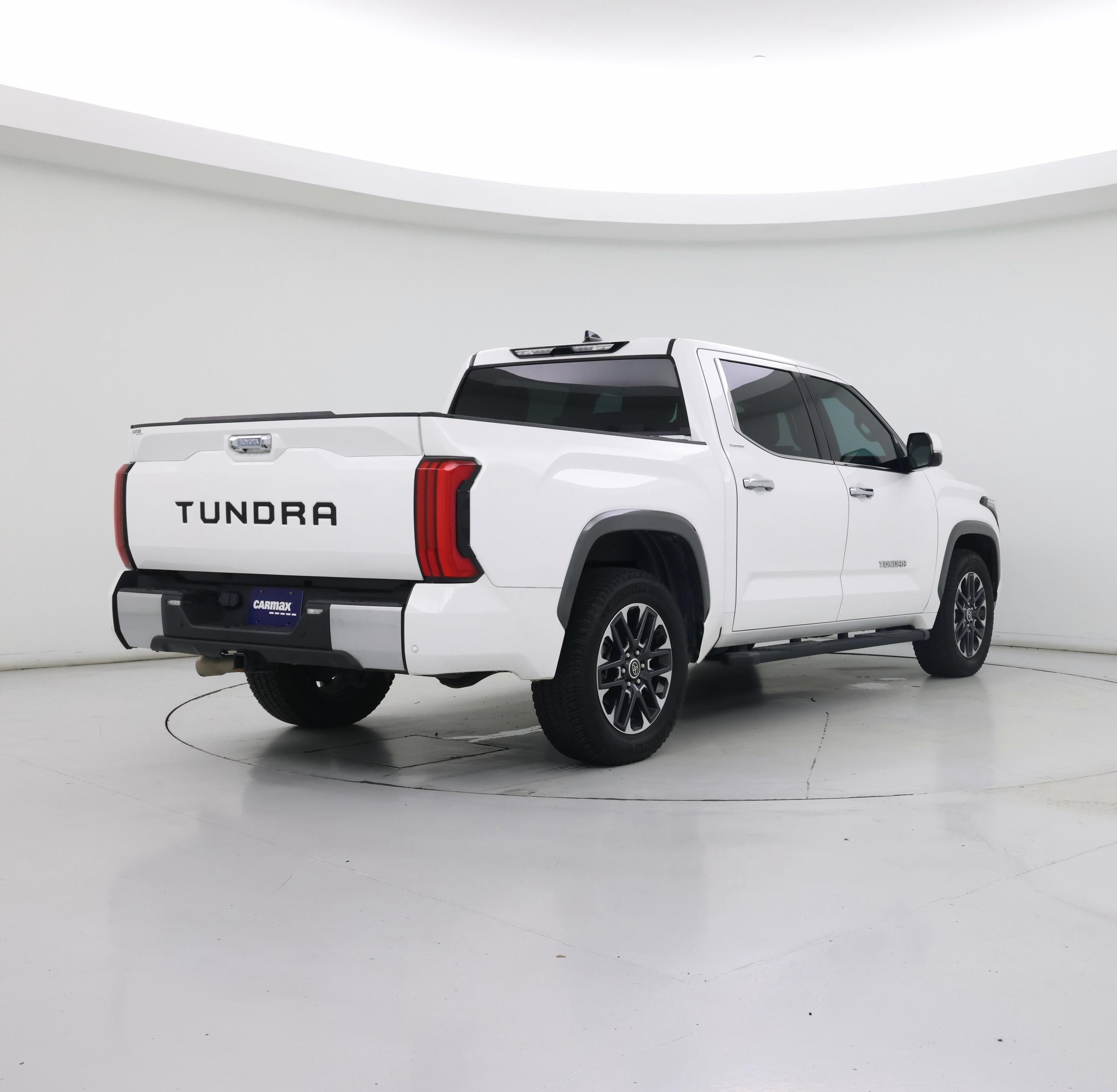 Thumbnail: 2023 Toyota Tundra - 8