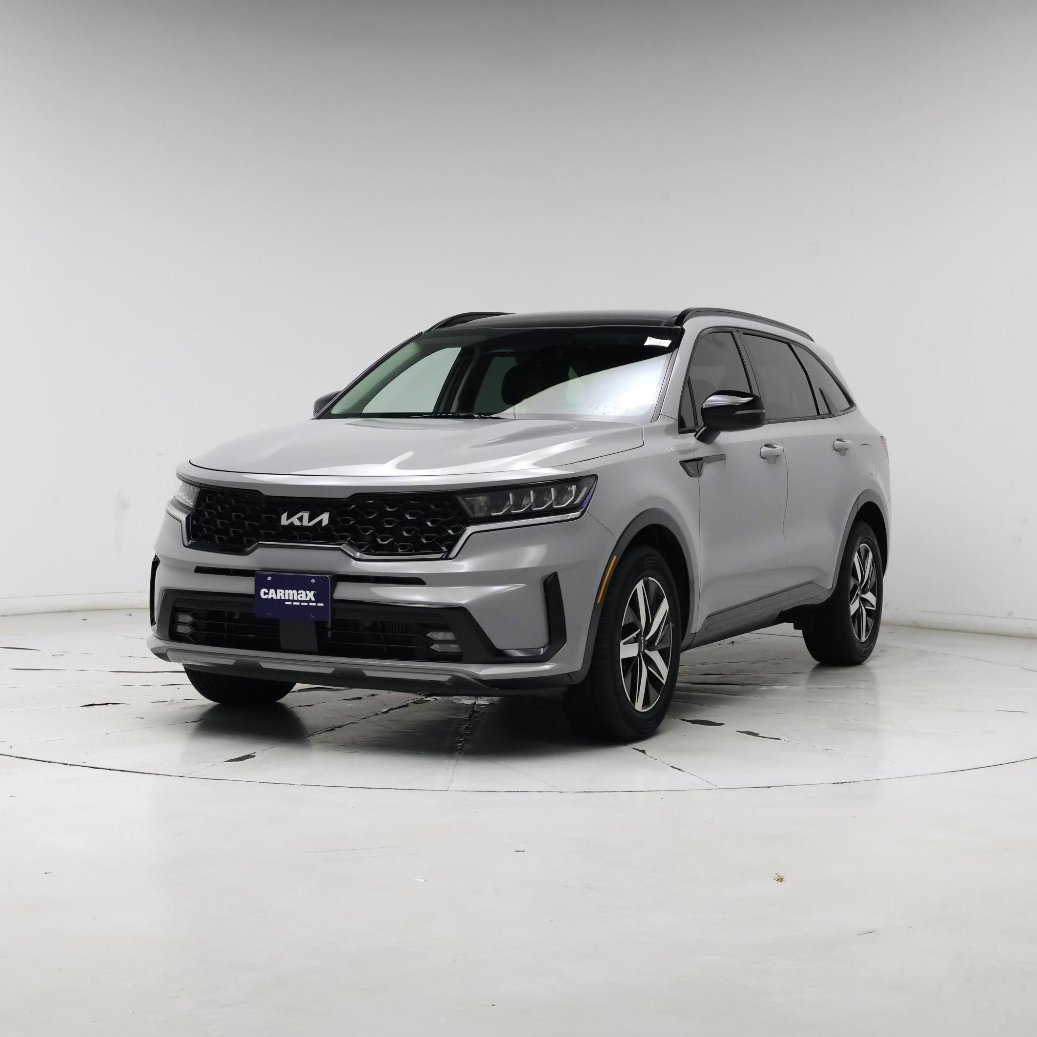 Thumbnail: 2022 Kia Sorento - 4