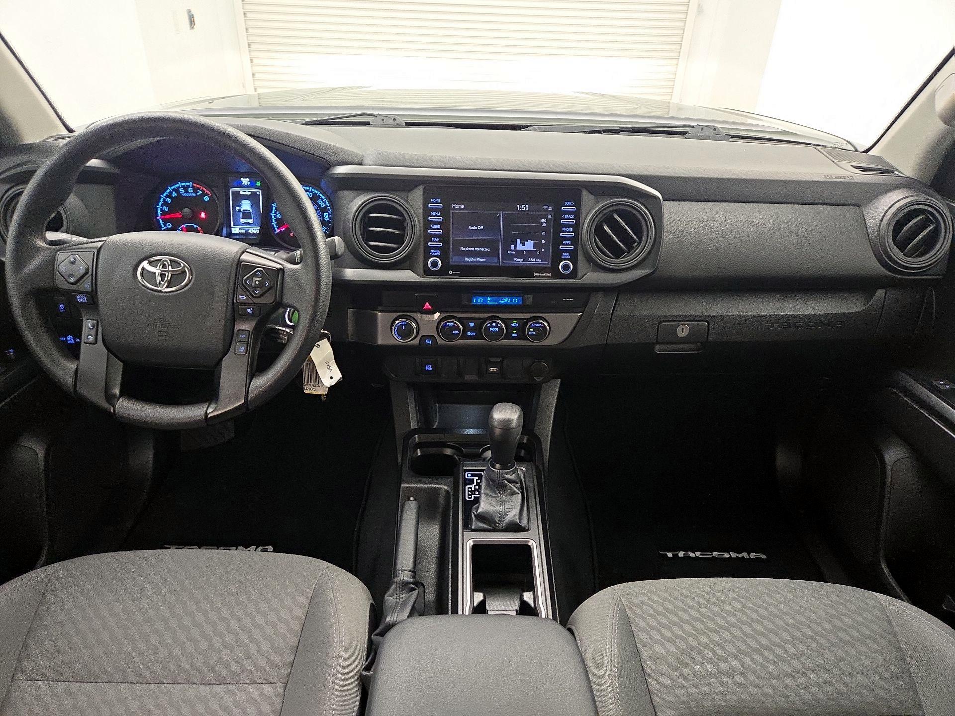 Thumbnail: 2023 Toyota Tacoma - 9