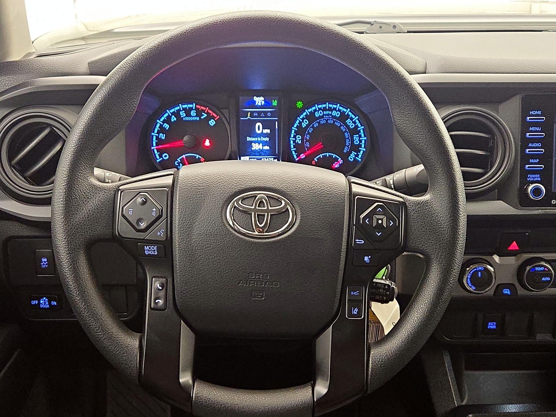 Thumbnail: 2023 Toyota Tacoma - 10