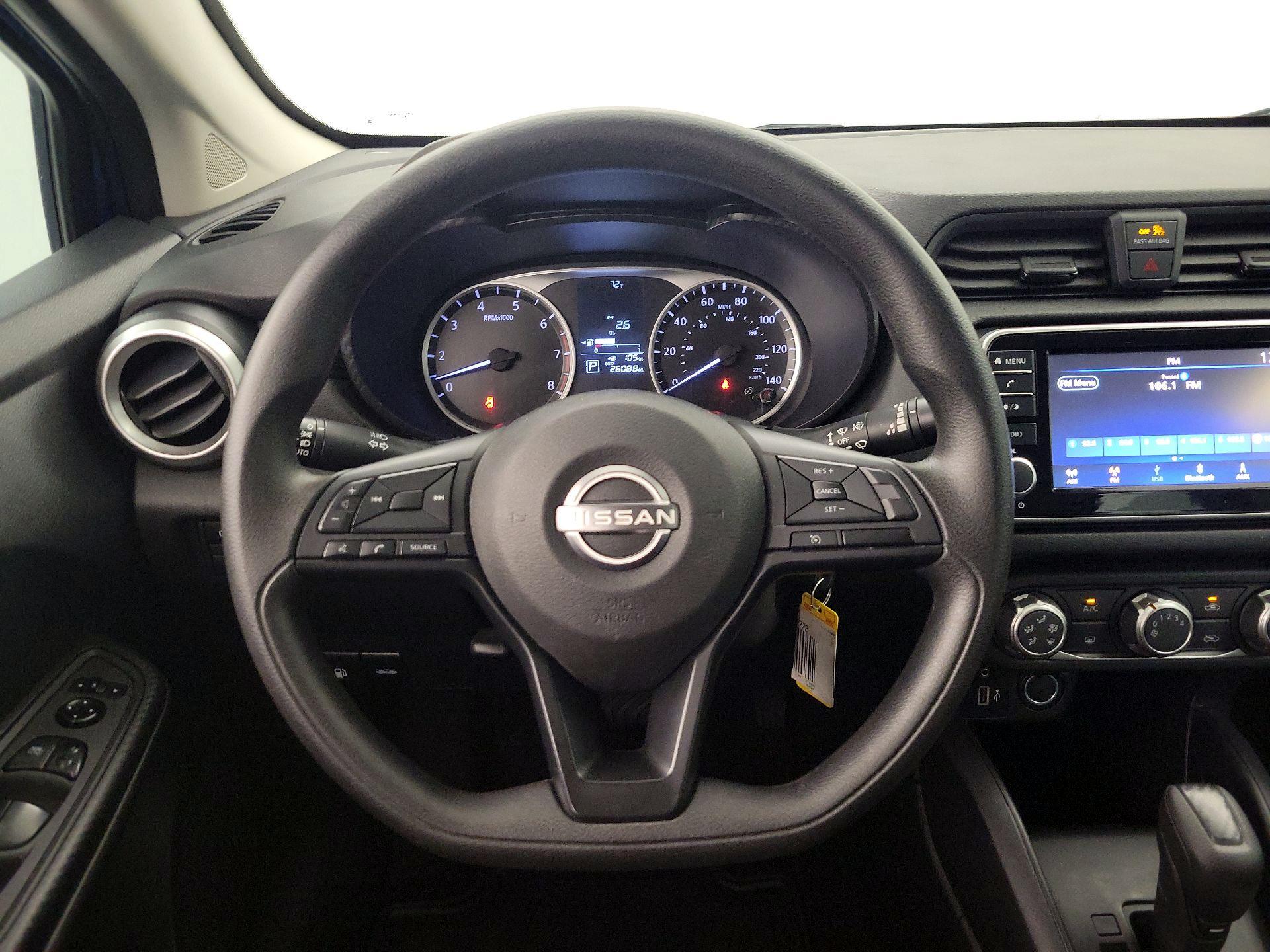 Thumbnail: 2023 Nissan Versa - 10