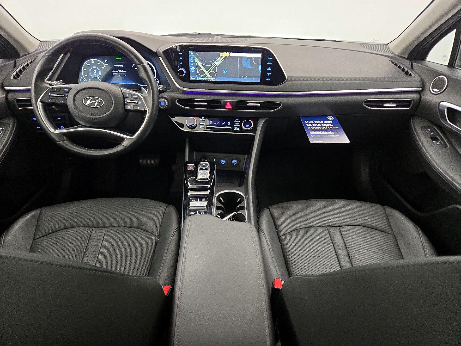 Thumbnail: 2021 Hyundai Sonata - 9