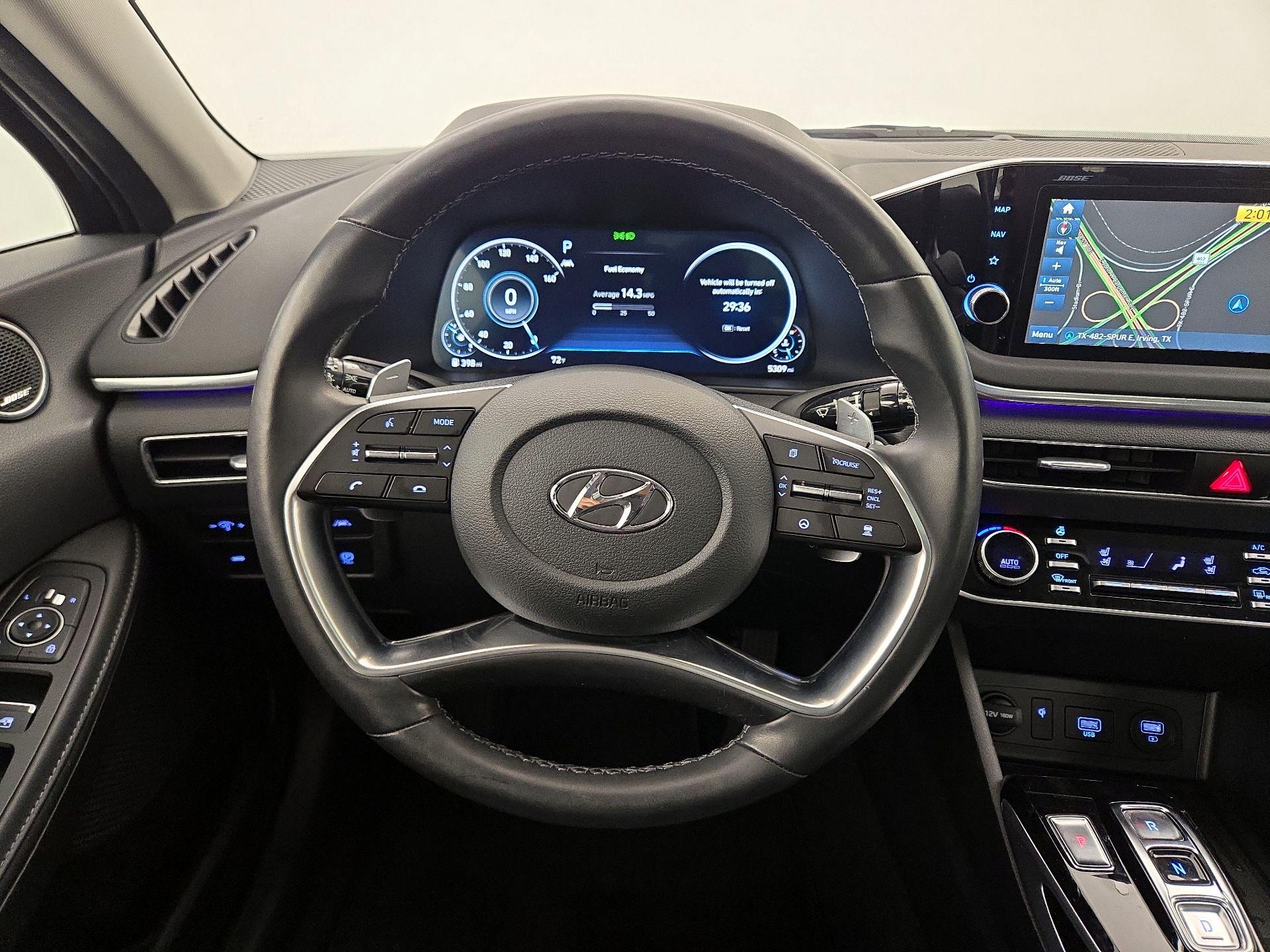 Thumbnail: 2021 Hyundai Sonata - 10