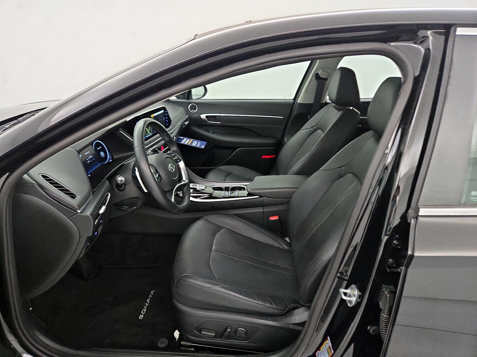 Thumbnail: 2021 Hyundai Sonata - 11