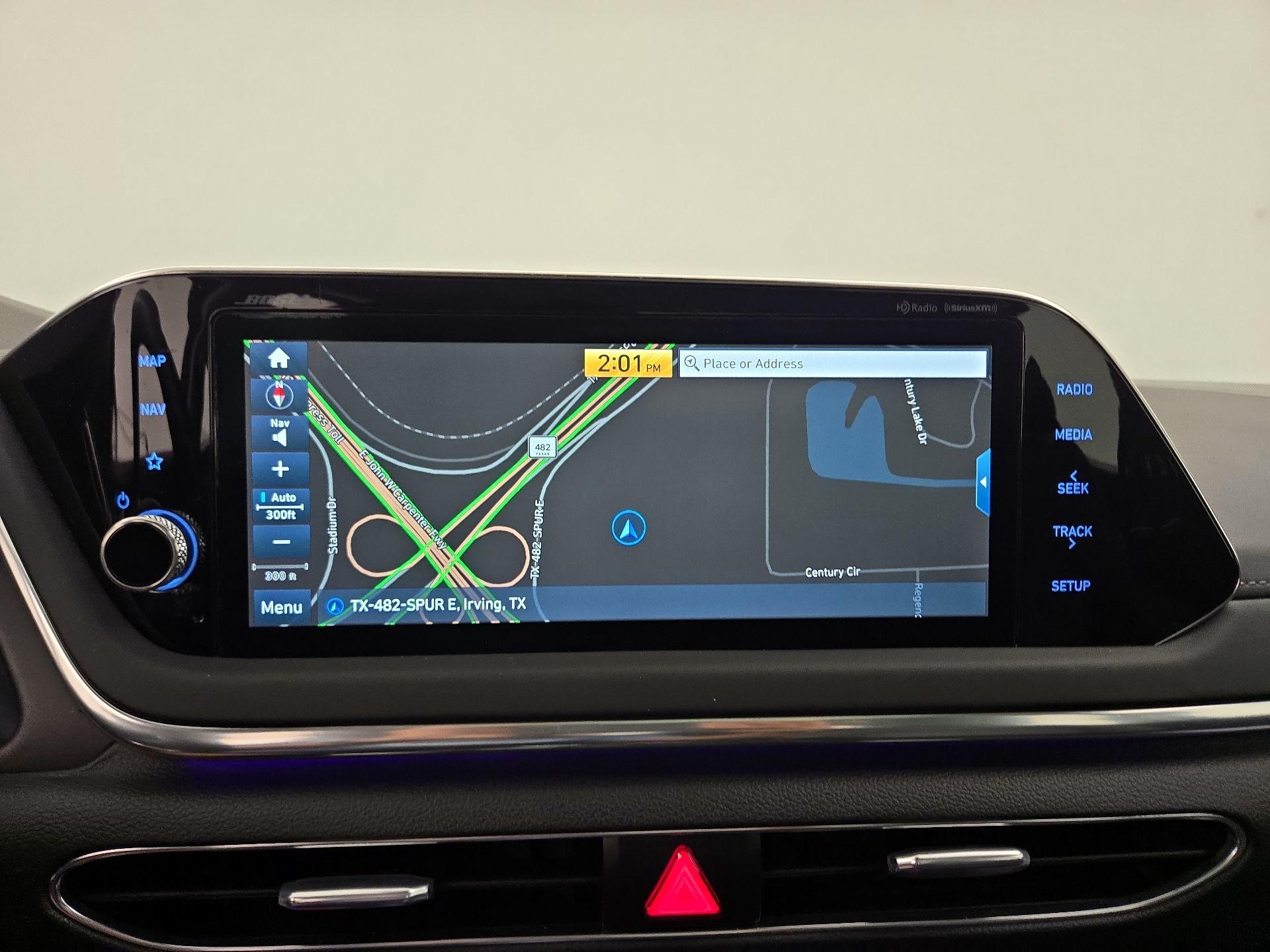 Thumbnail: 2021 Hyundai Sonata - 14