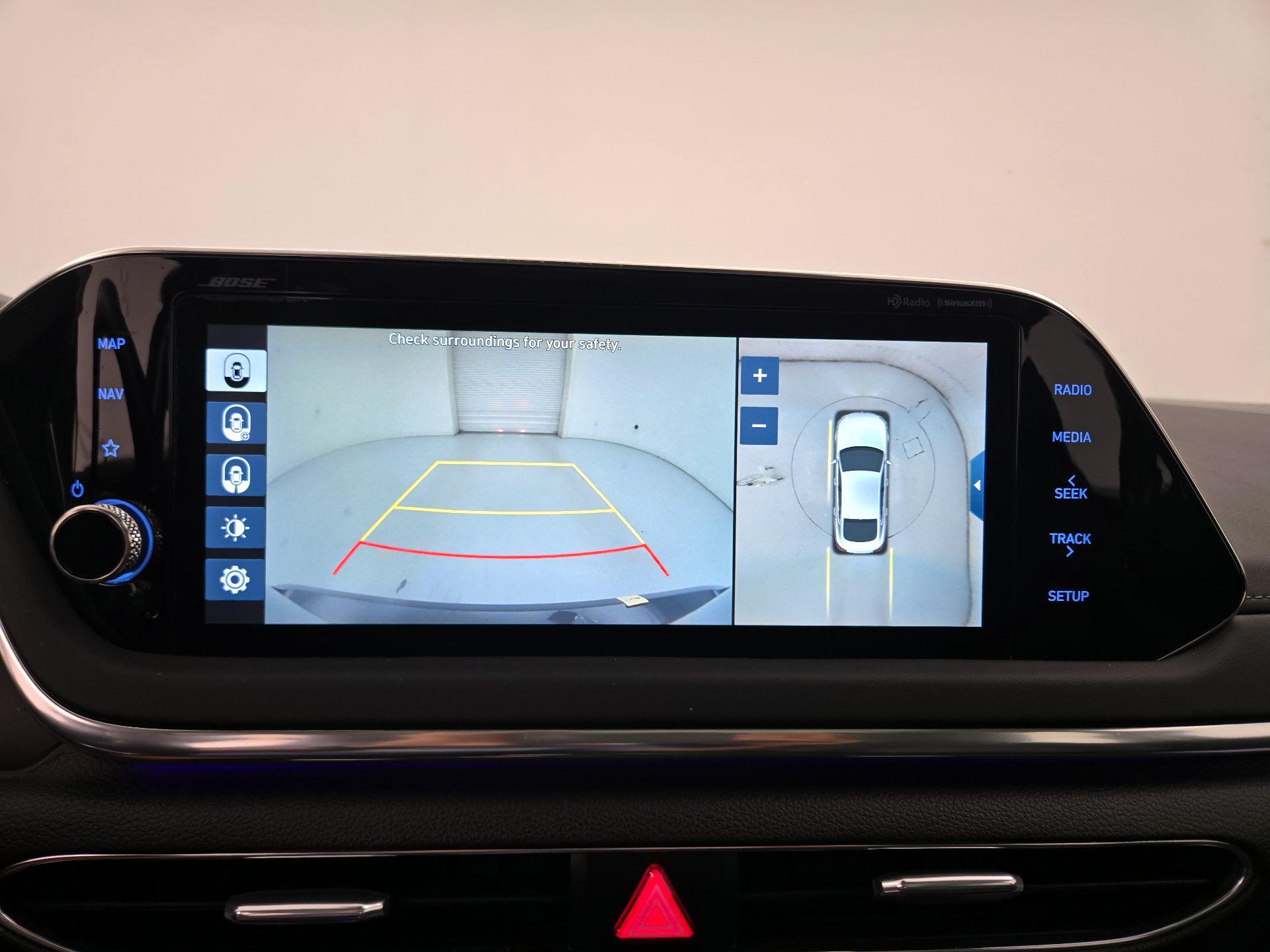 Thumbnail: 2021 Hyundai Sonata - 15