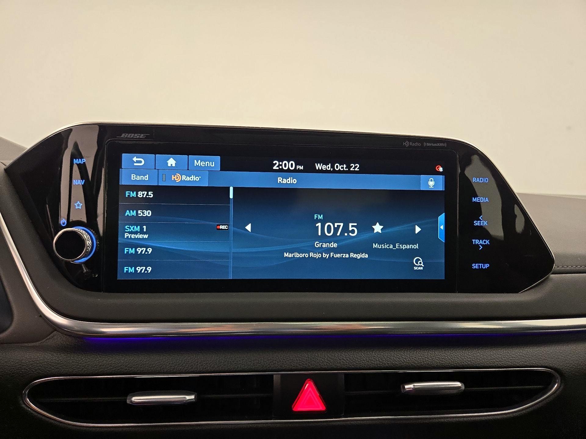 Thumbnail: 2021 Hyundai Sonata - 16