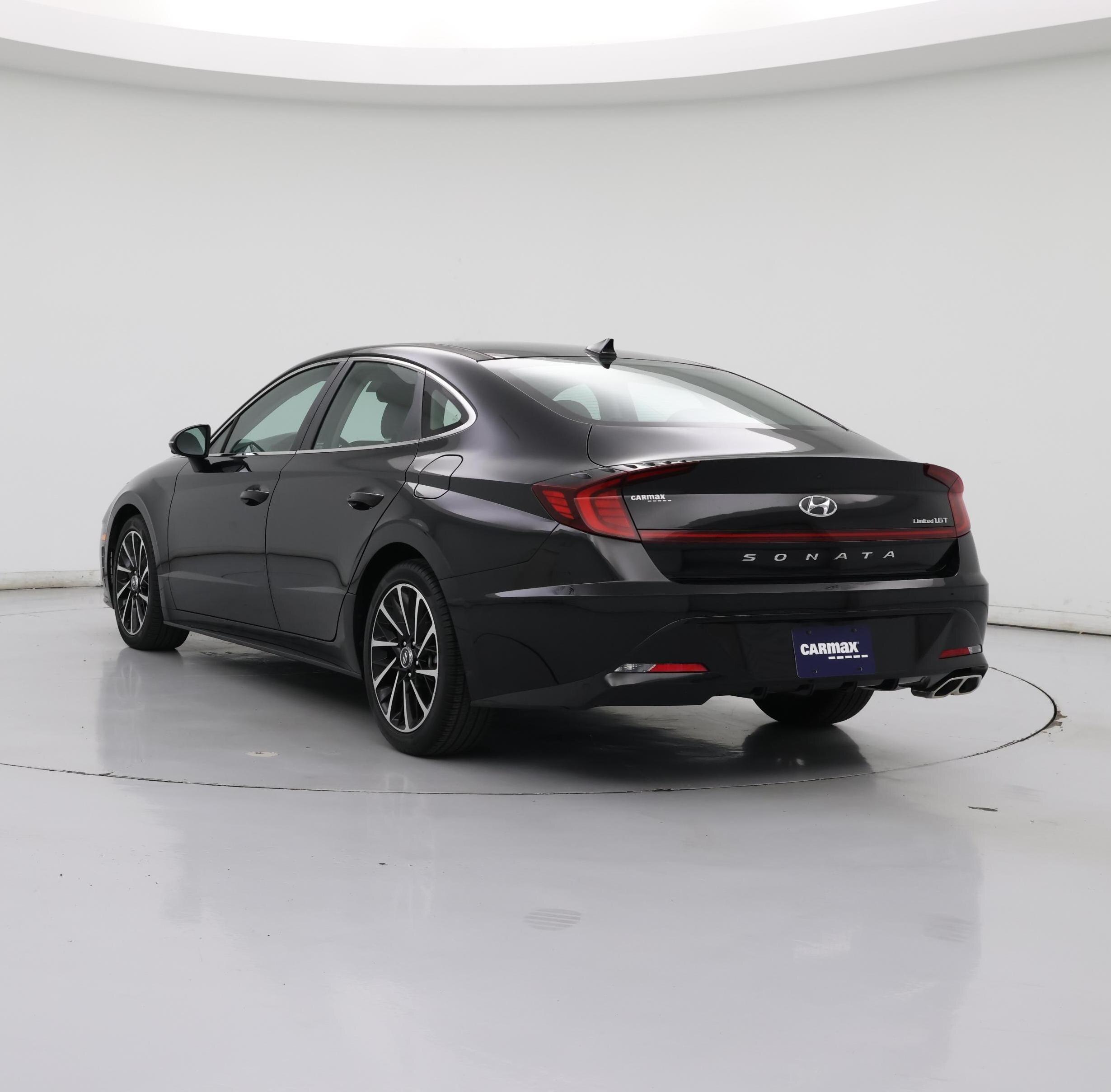 Thumbnail: 2021 Hyundai Sonata - 2