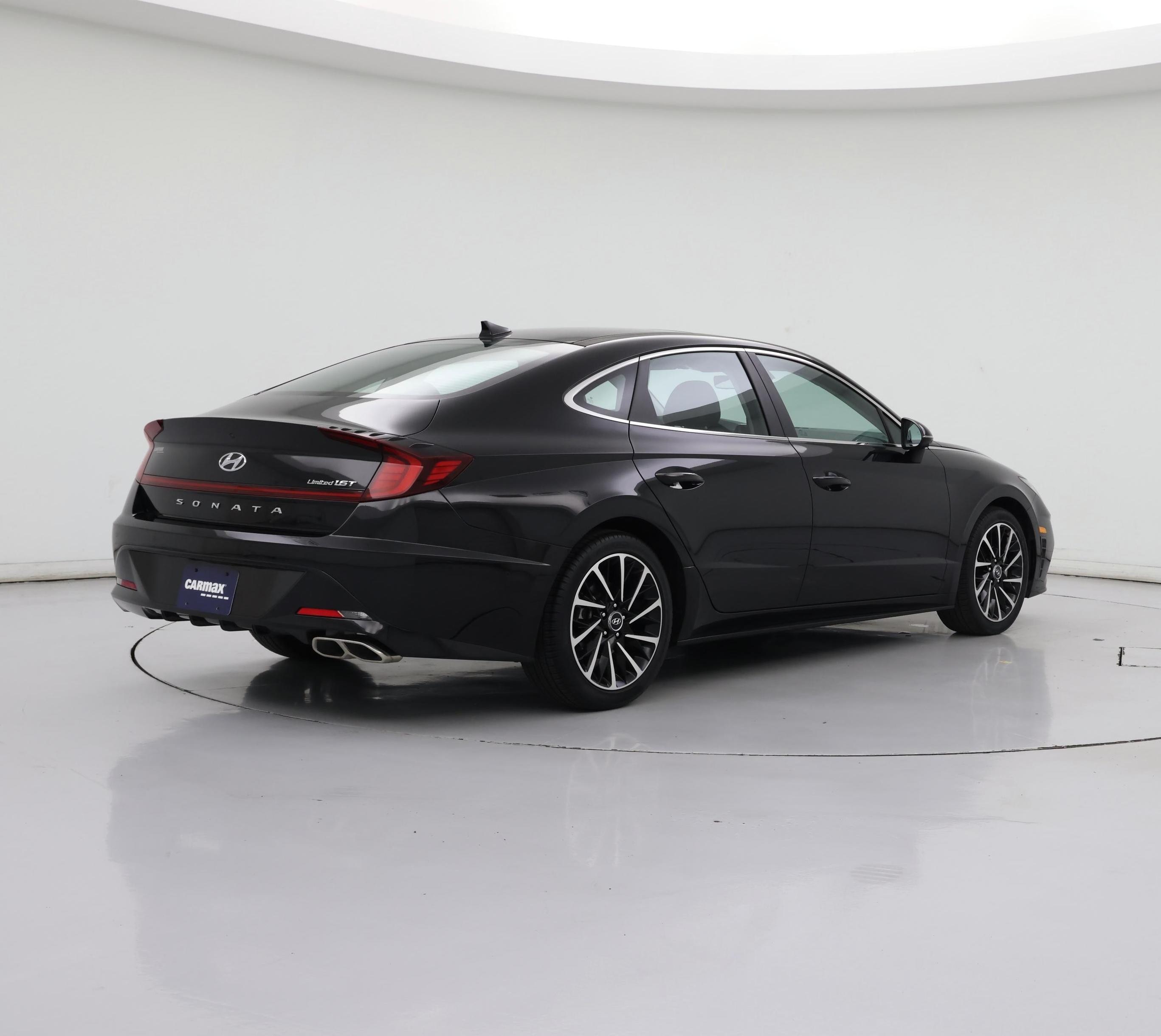 Thumbnail: 2021 Hyundai Sonata - 8