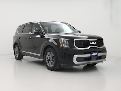 Black 2023 Kia Telluride LX