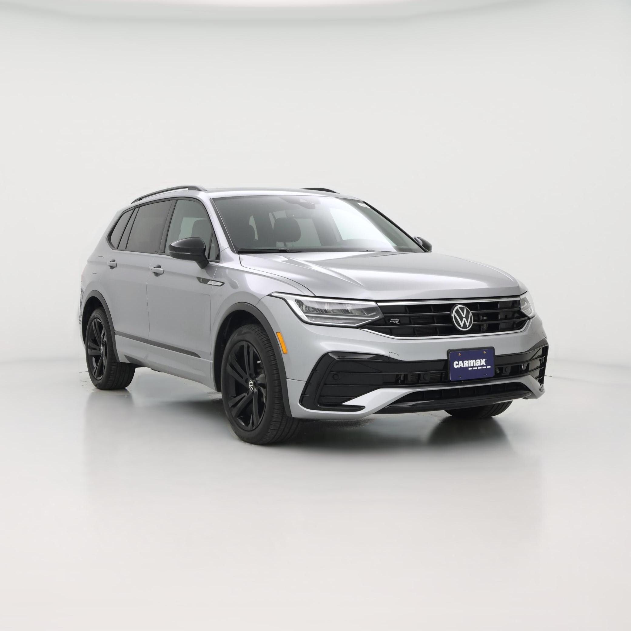 Thumbnail: 2024 Volkswagen Tiguan - 1