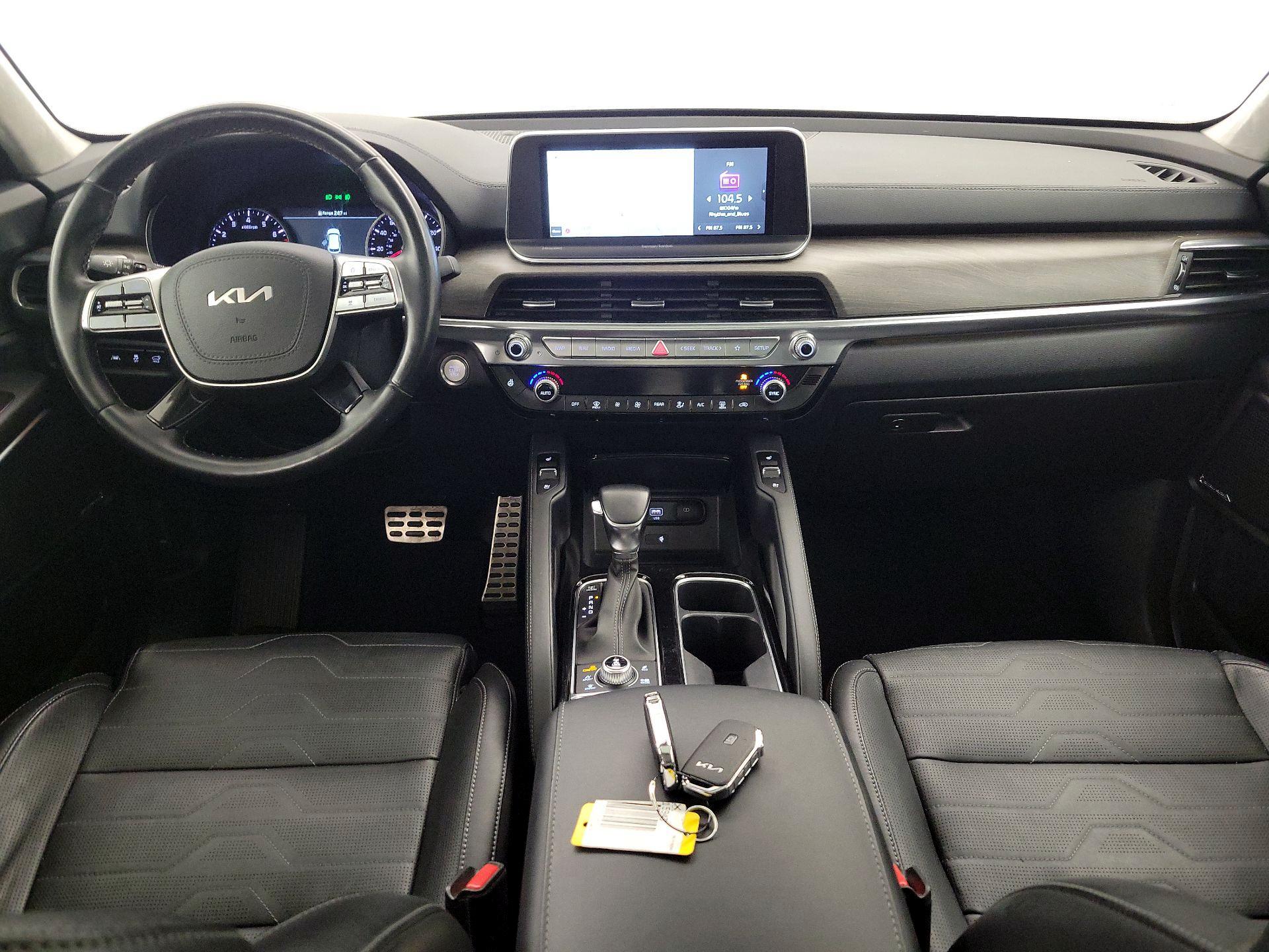 Thumbnail: 2022 Kia Telluride - 9