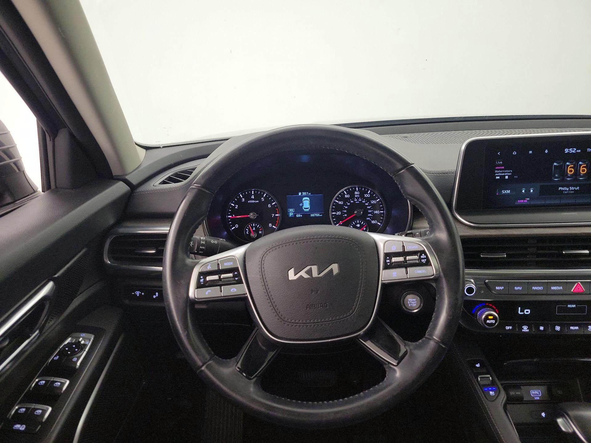 Thumbnail: 2022 Kia Telluride - 10