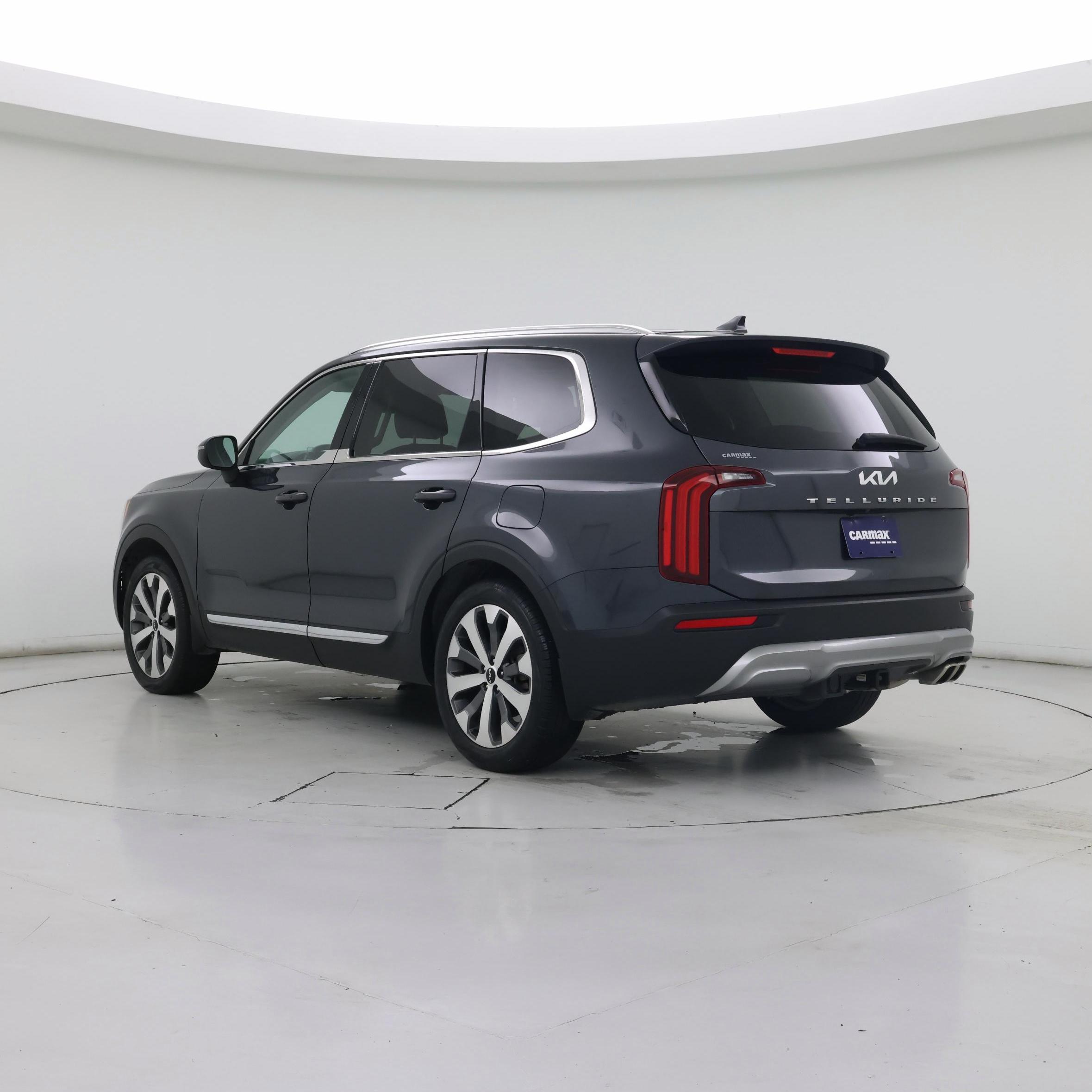 Thumbnail: 2022 Kia Telluride - 2