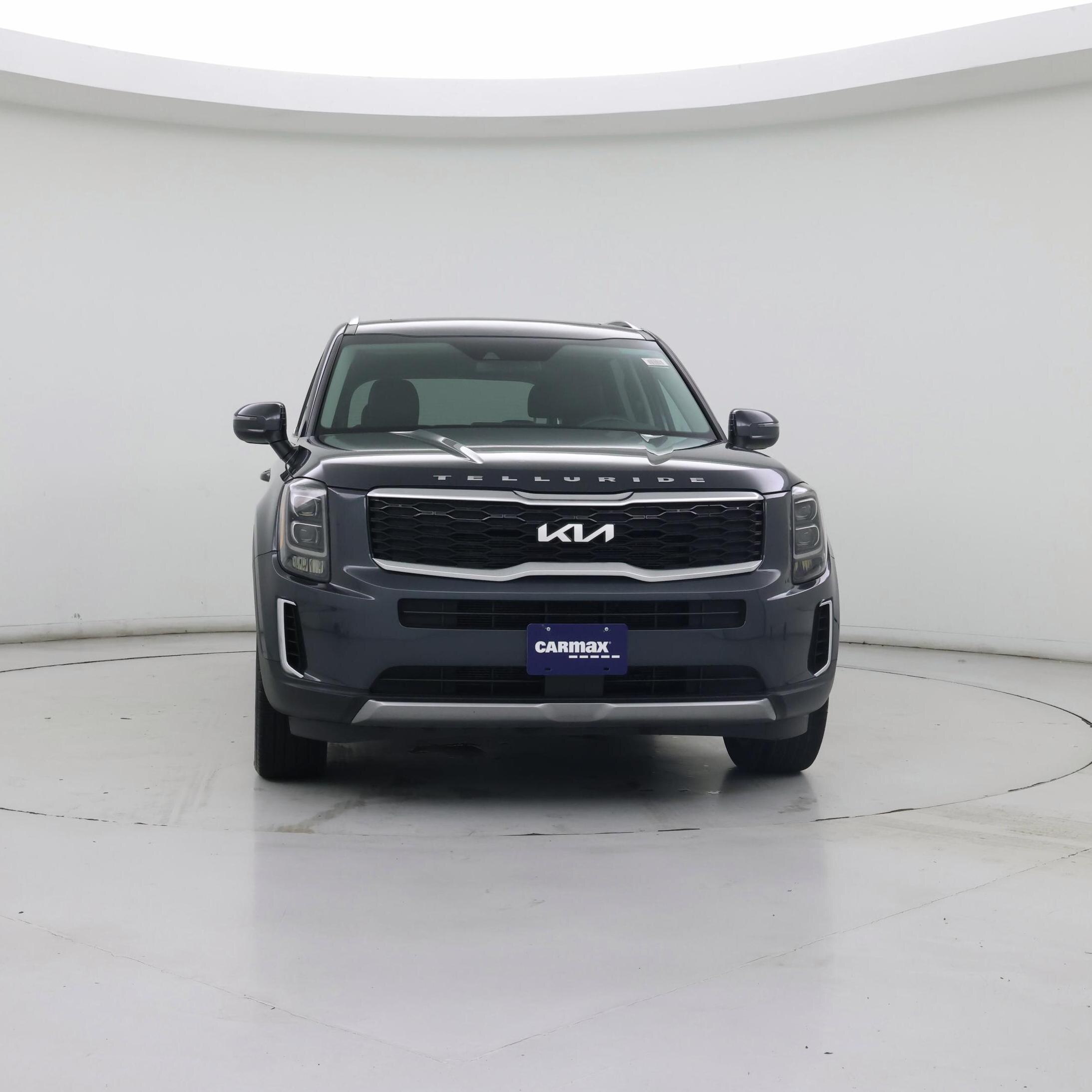 Thumbnail: 2022 Kia Telluride - 5