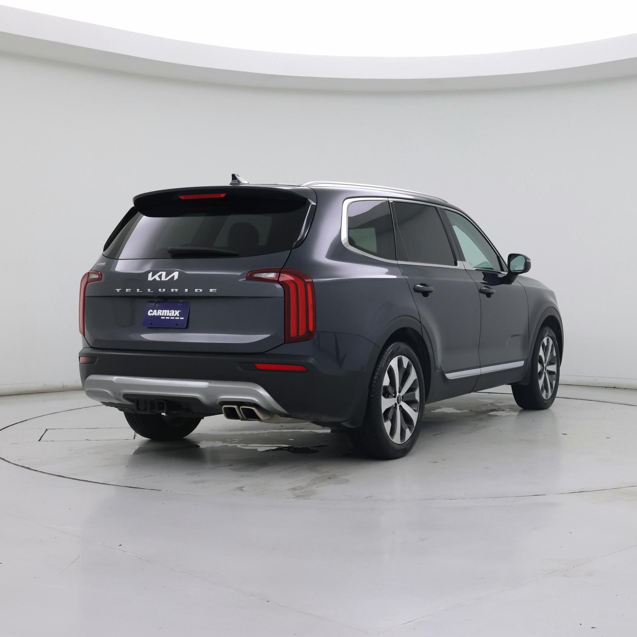Thumbnail: 2022 Kia Telluride - 8