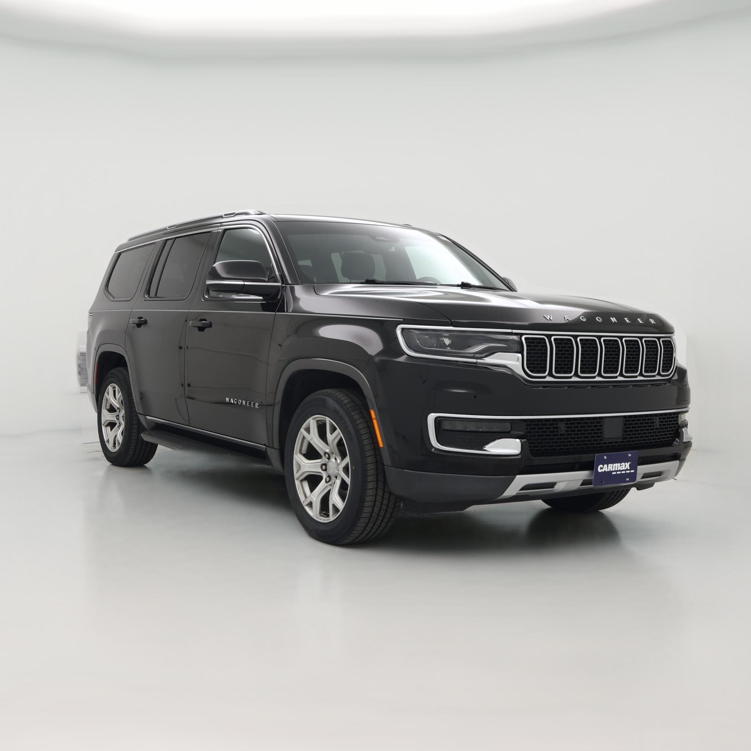 Thumbnail: 2022 Jeep Wagoneer - 1