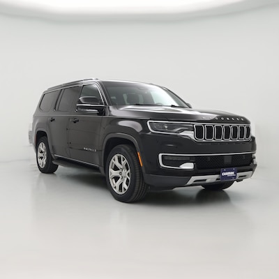 2022 Jeep Wagoneer Series II