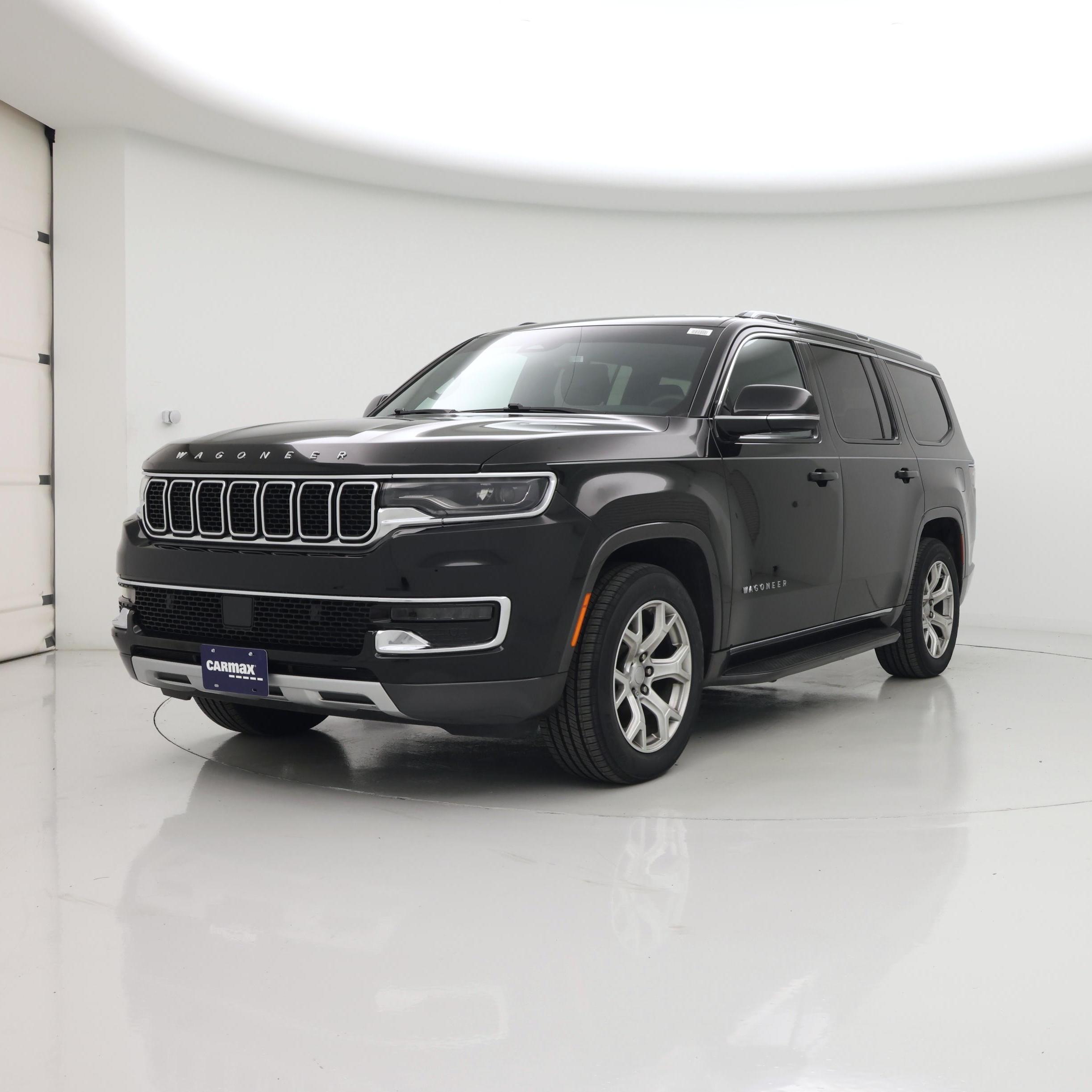 Thumbnail: 2022 Jeep Wagoneer - 4