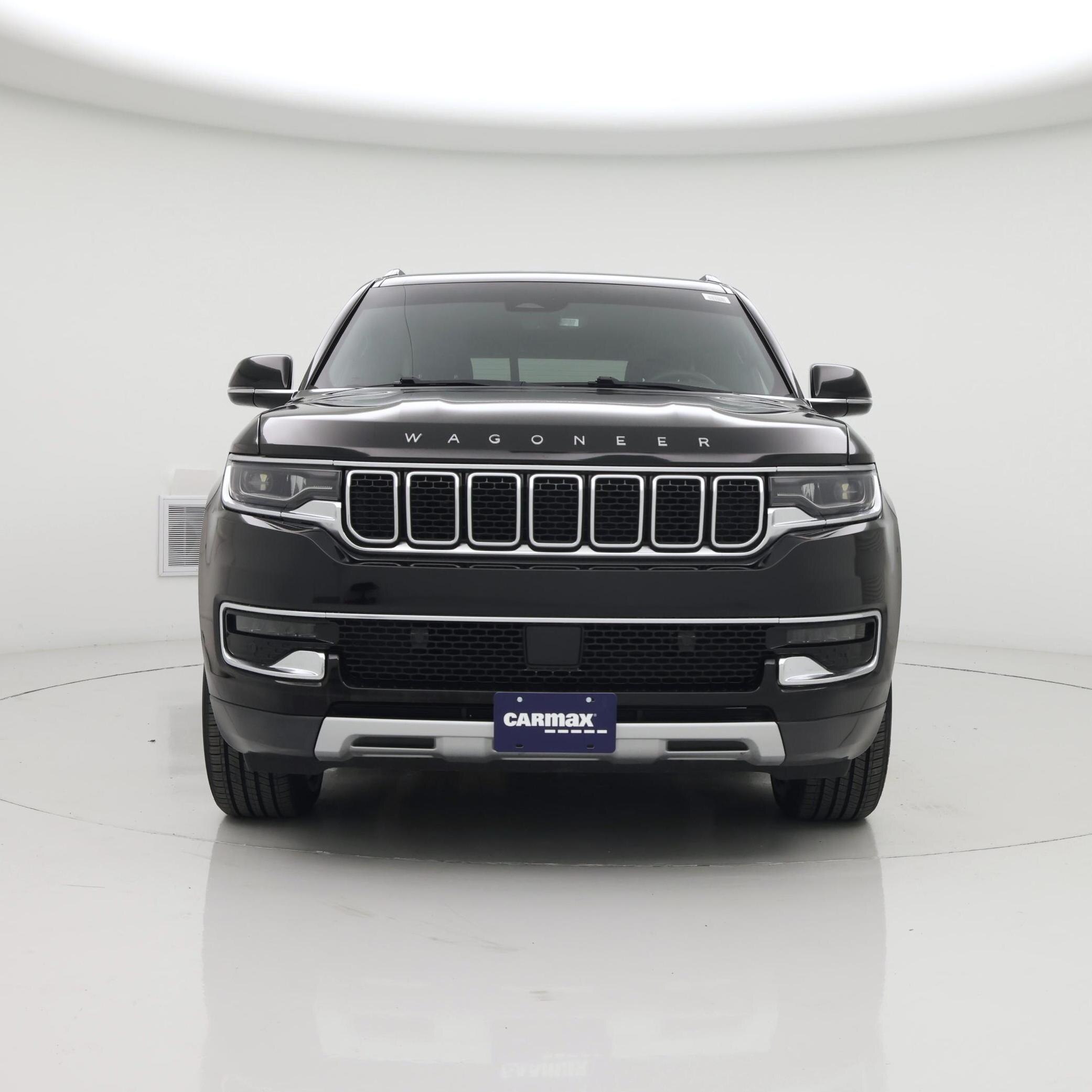 Thumbnail: 2022 Jeep Wagoneer - 5