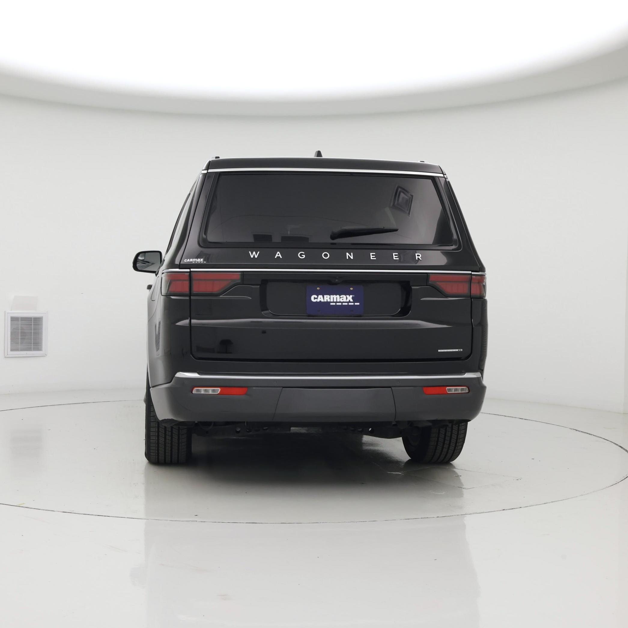 Thumbnail: 2022 Jeep Wagoneer - 6