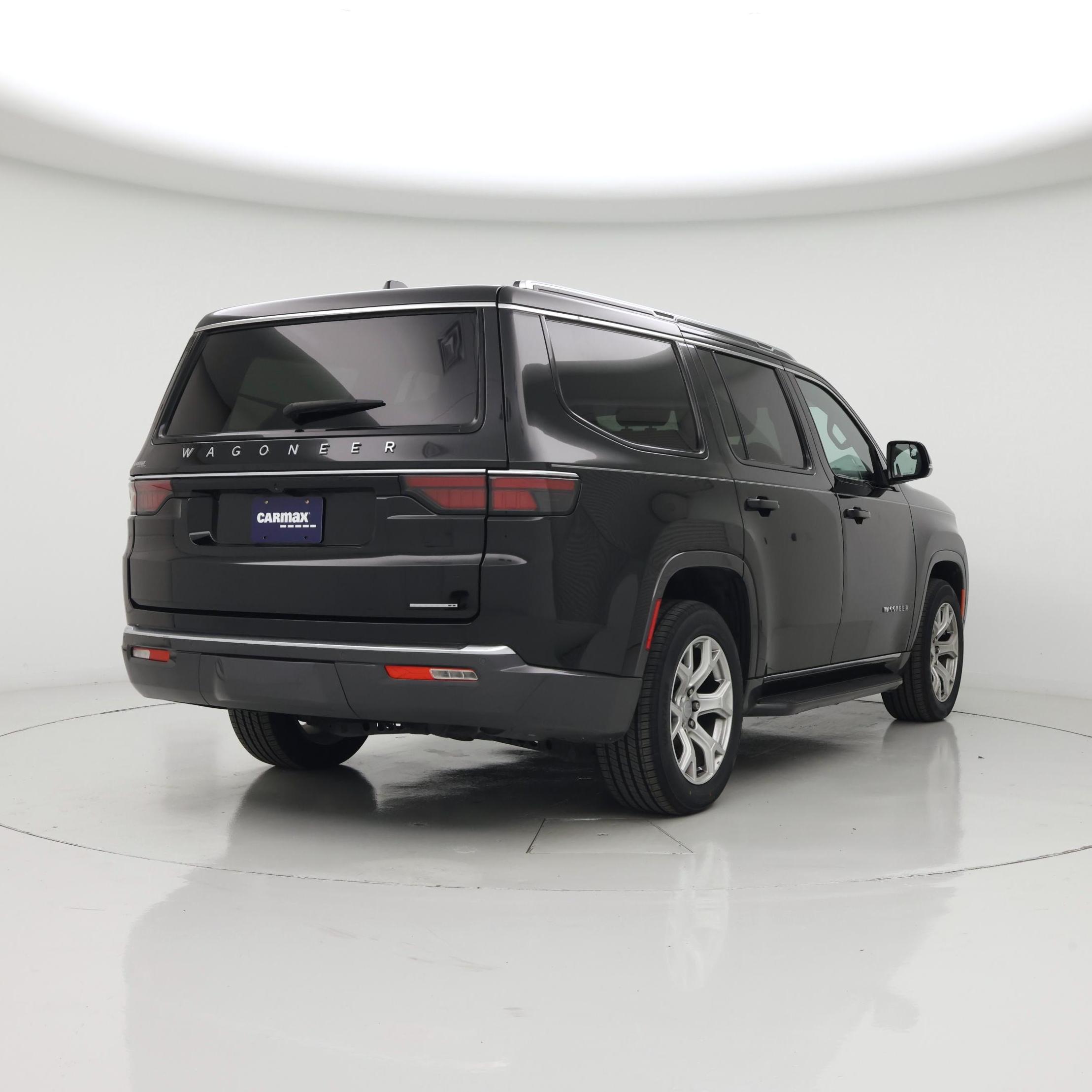 Thumbnail: 2022 Jeep Wagoneer - 8