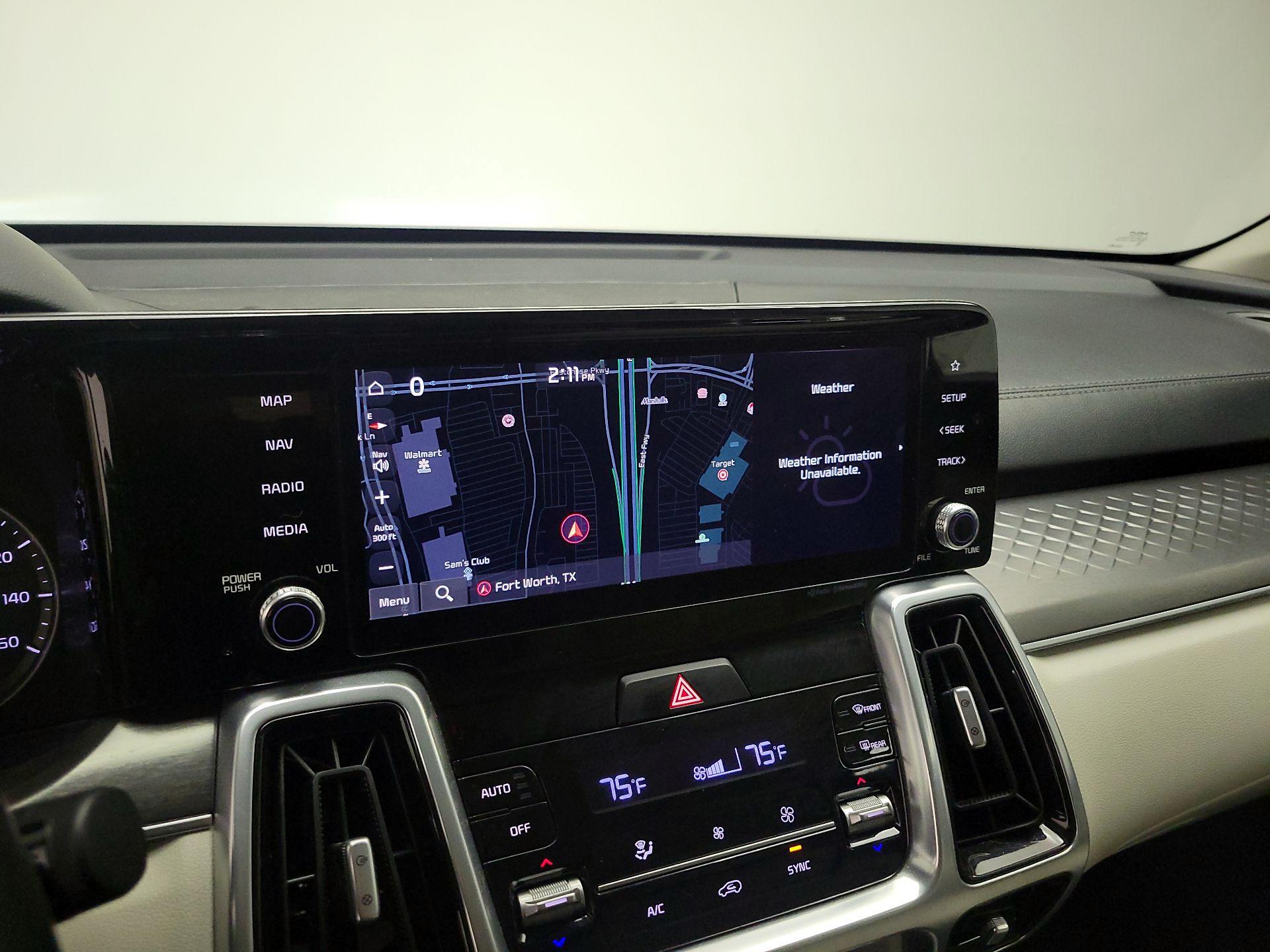 Thumbnail: 2022 Kia Sorento - 14