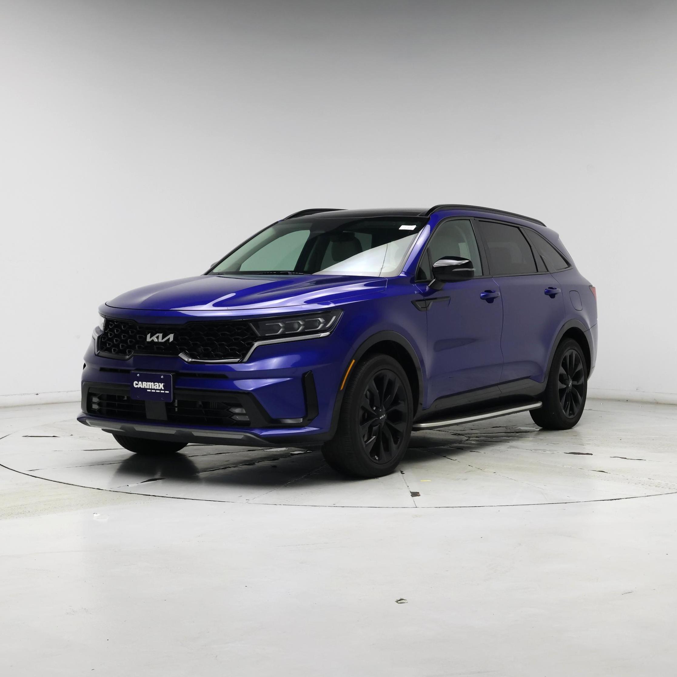 Thumbnail: 2022 Kia Sorento - 4