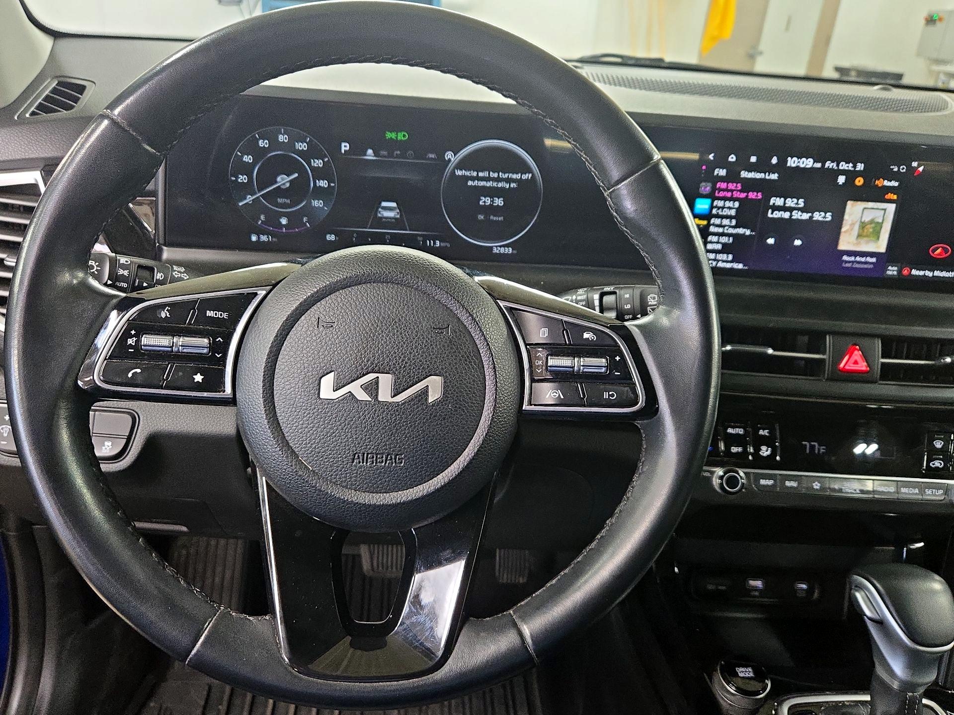 Thumbnail: 2024 Kia Seltos - 10