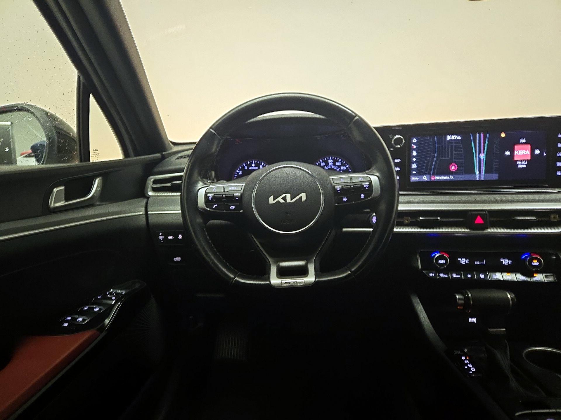 Thumbnail: 2023 Kia K5 - 10