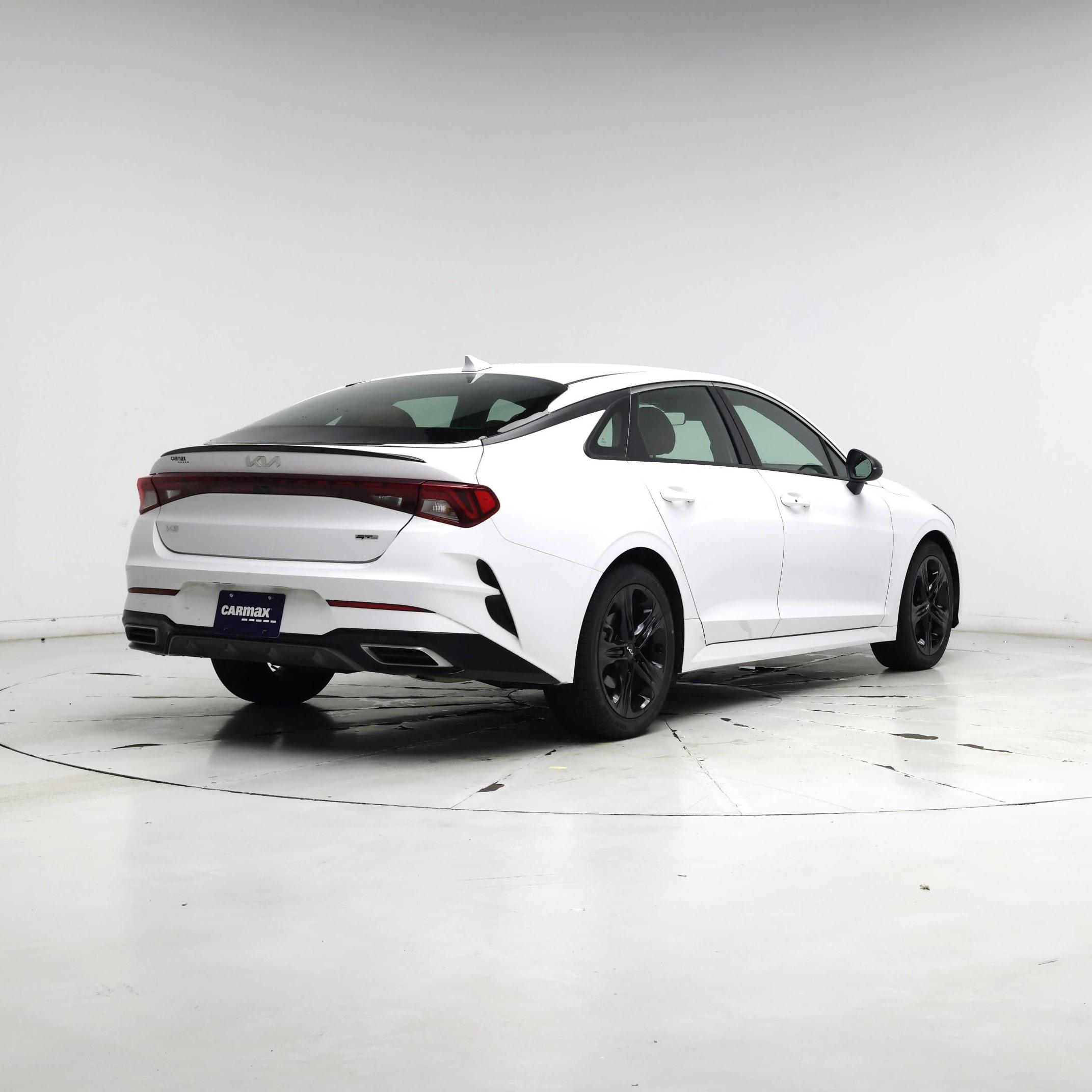 Thumbnail: 2023 Kia K5 - 8