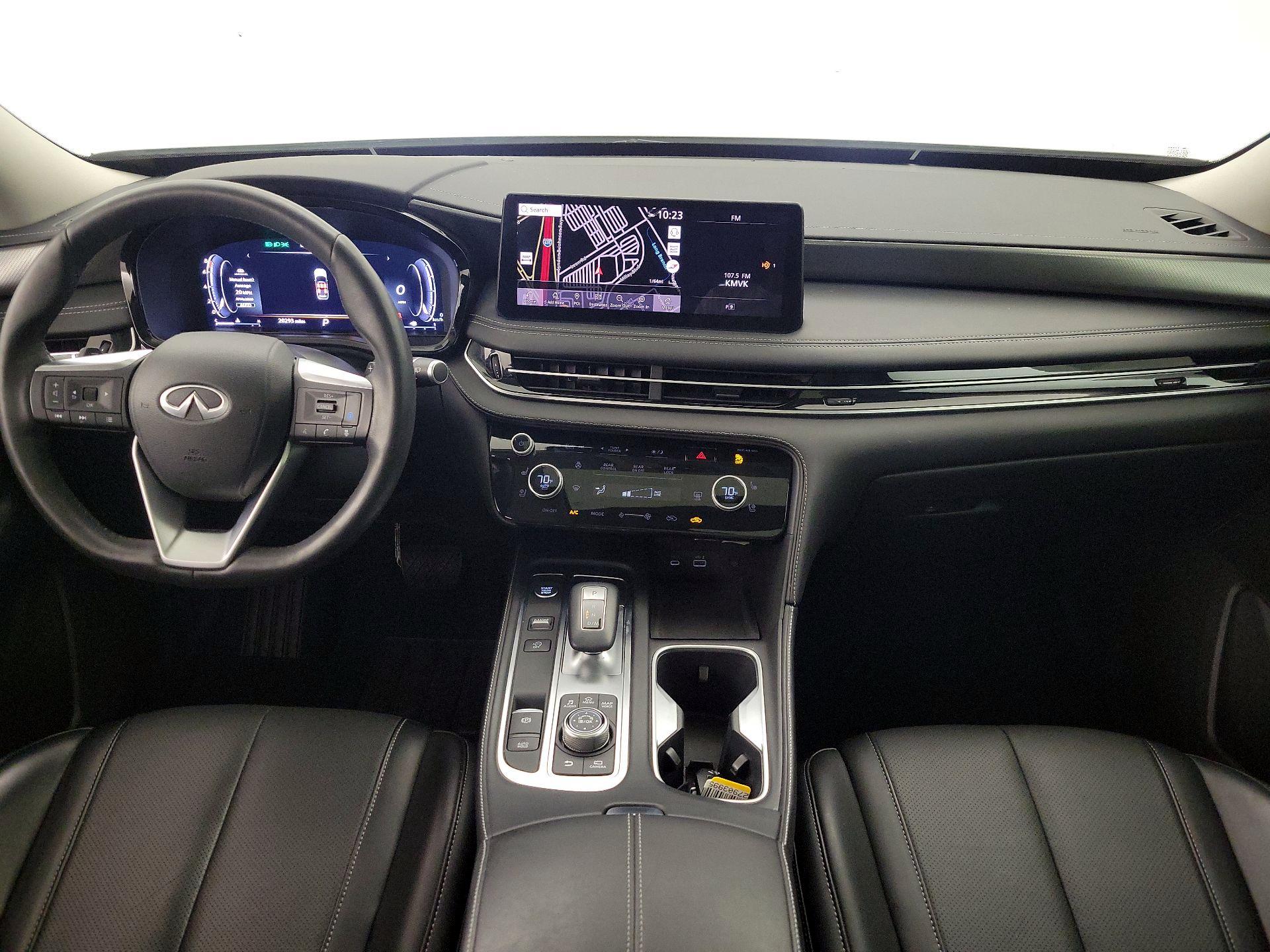 Thumbnail: 2023 INFINITI QX60 - 9