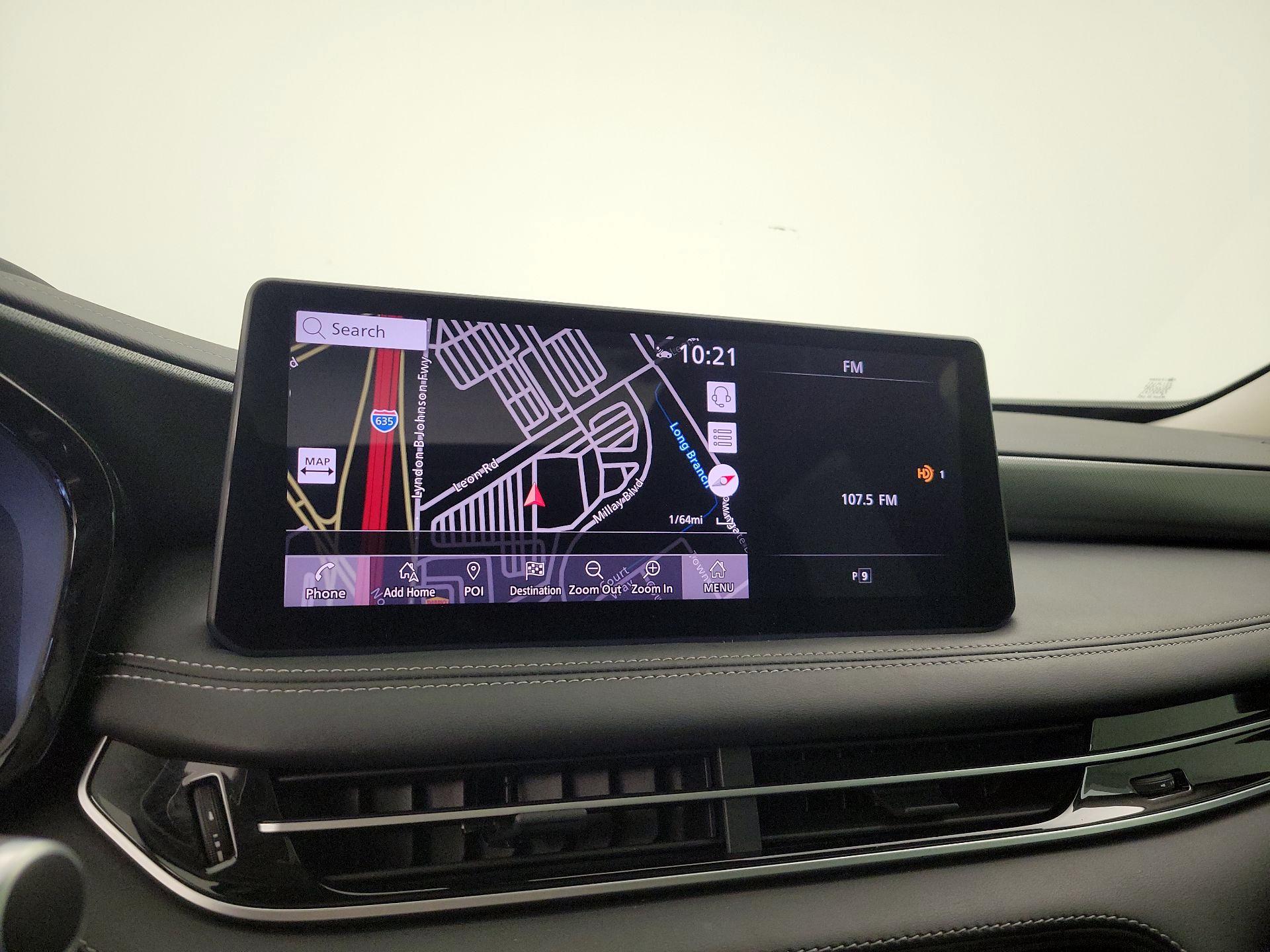 Thumbnail: 2023 INFINITI QX60 - 14