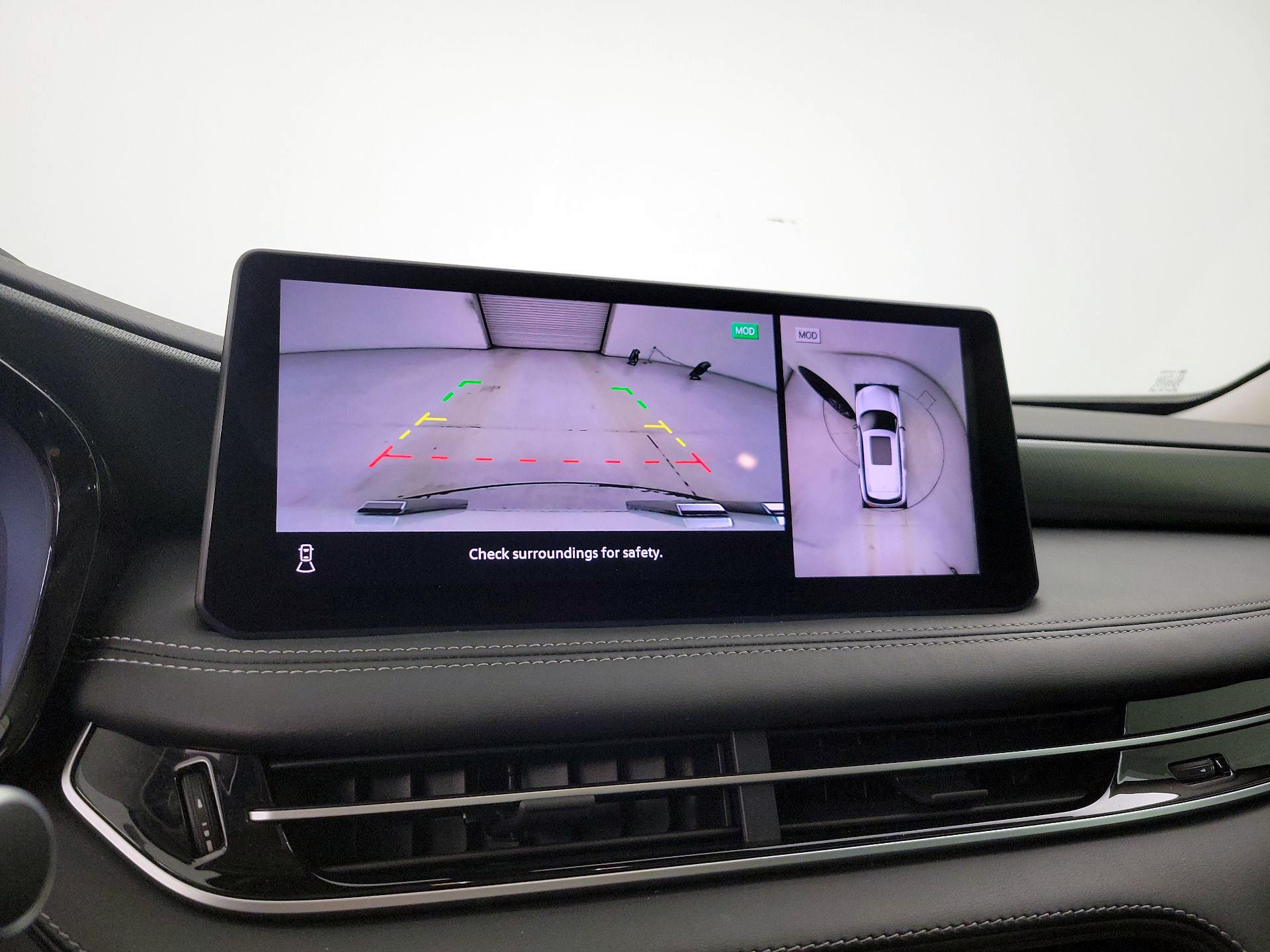 Thumbnail: 2023 INFINITI QX60 - 15