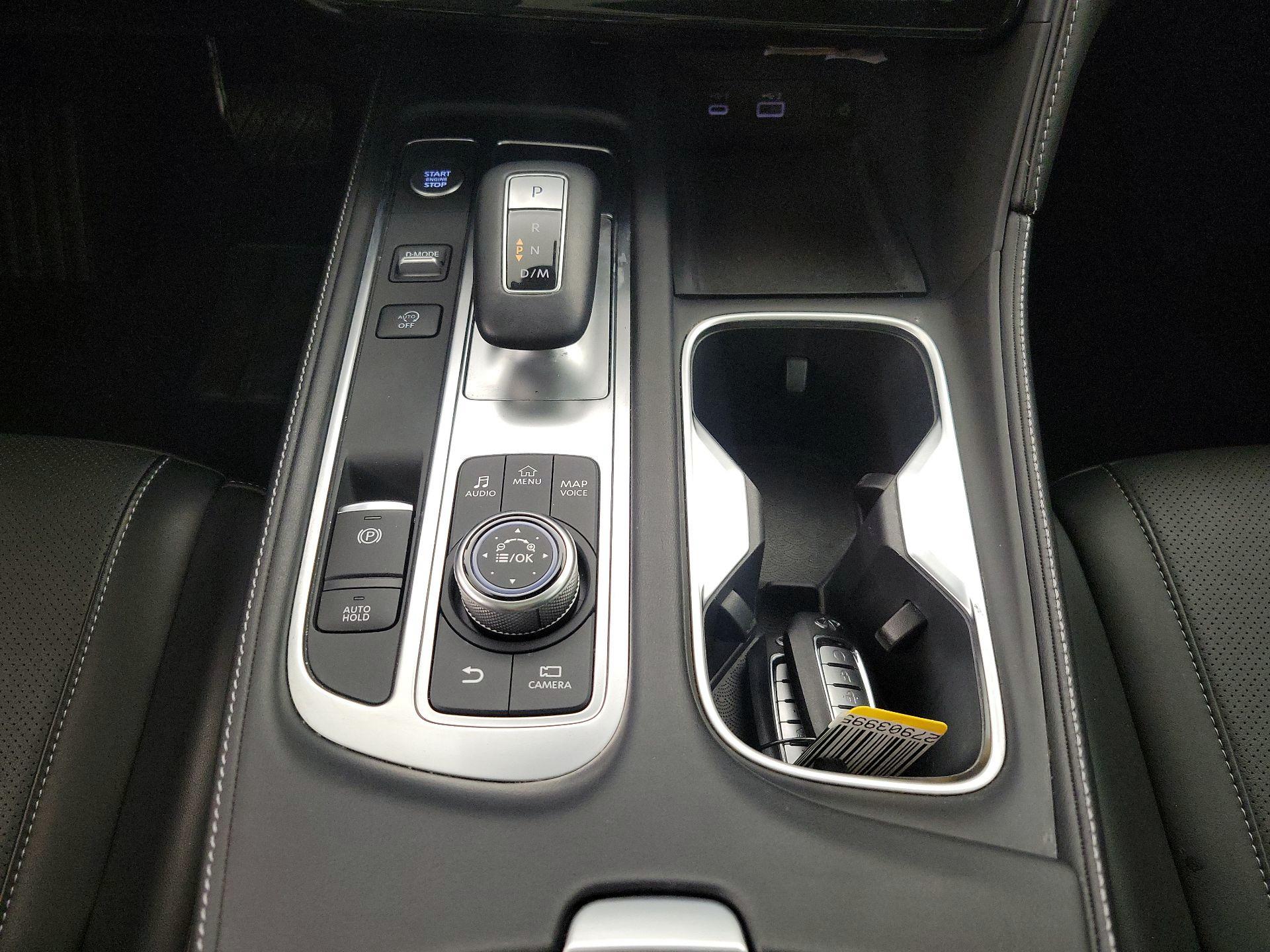 Thumbnail: 2023 INFINITI QX60 - 18