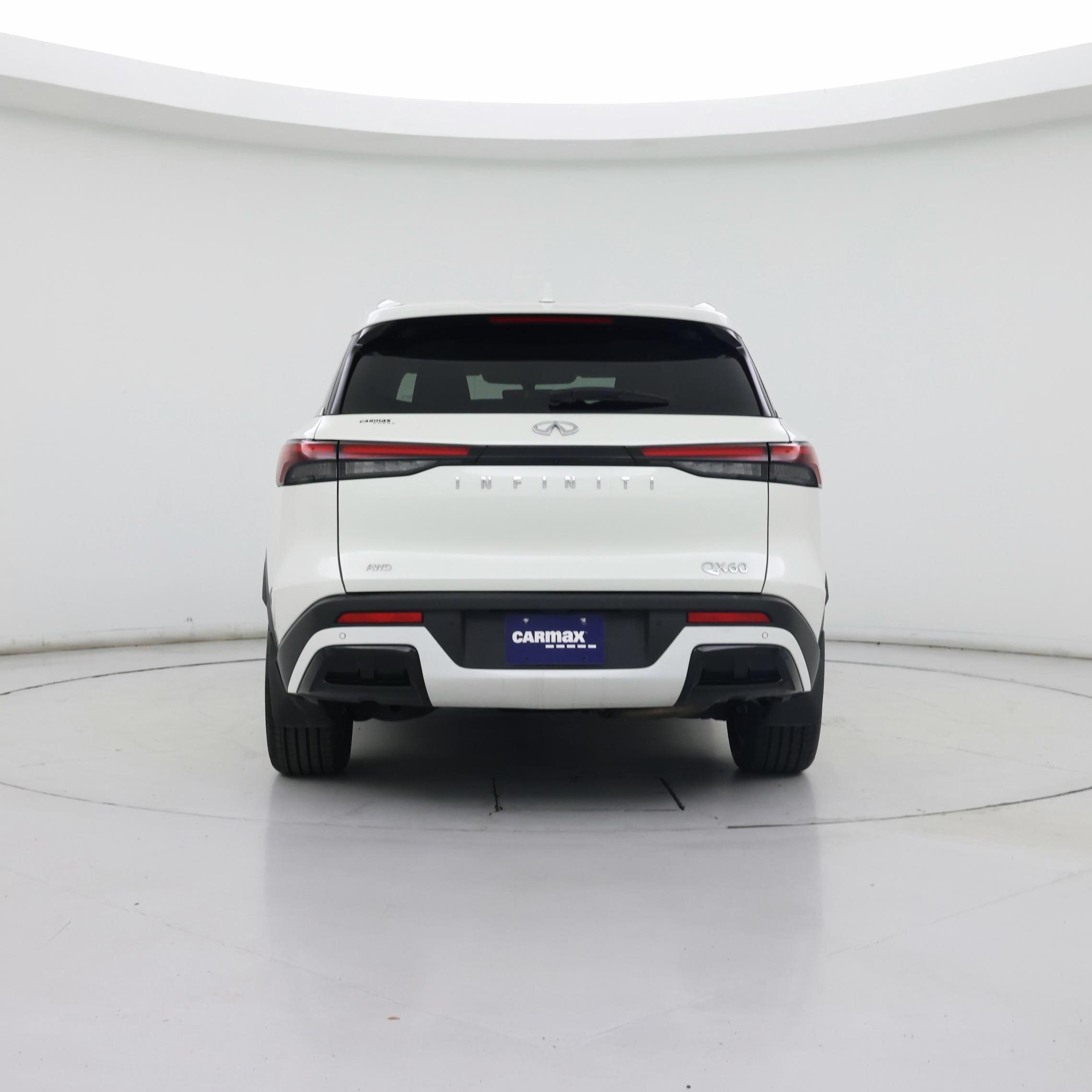 Thumbnail: 2023 INFINITI QX60 - 6