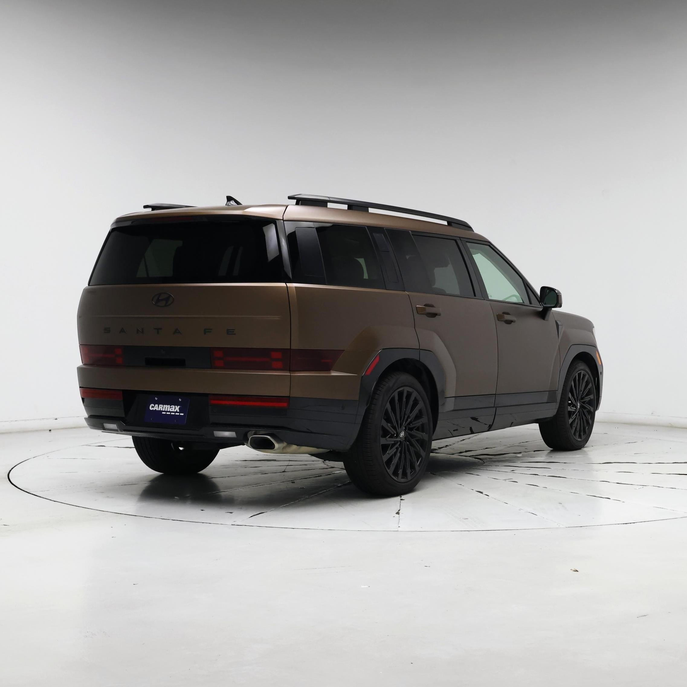 Thumbnail: 2024 Hyundai Santa Fe - 8