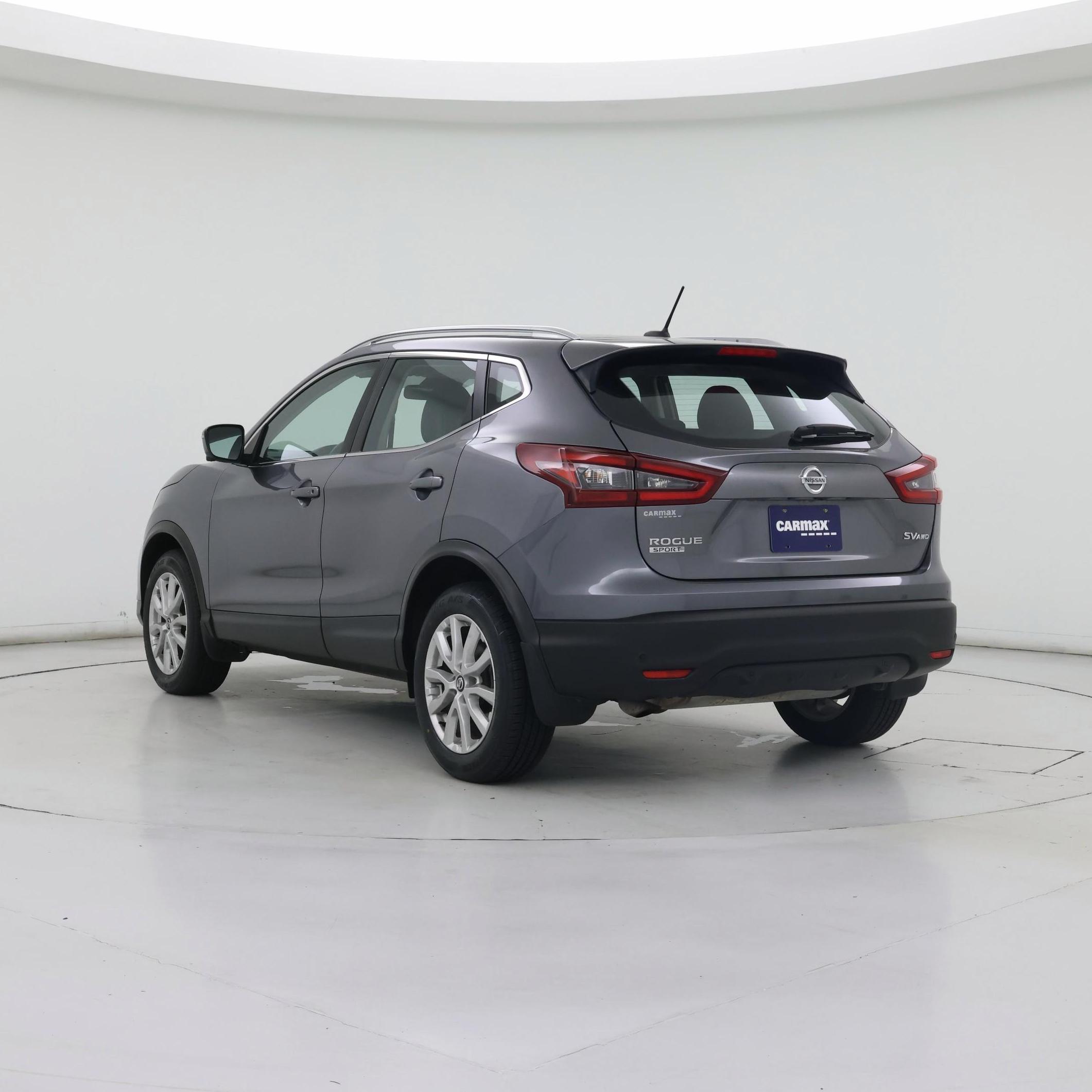 Thumbnail: 2022 Nissan Rogue Sport - 2