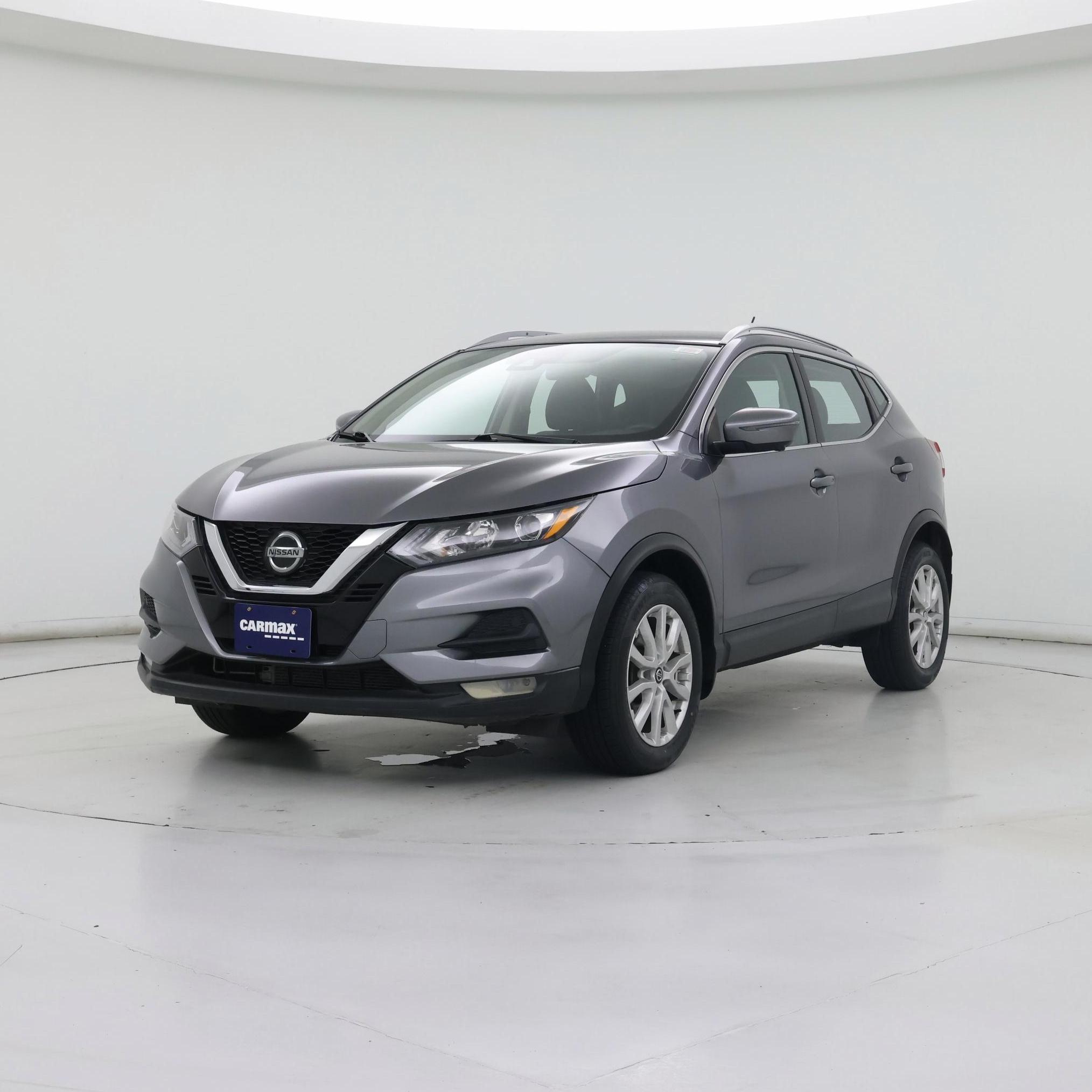 Thumbnail: 2022 Nissan Rogue Sport - 4