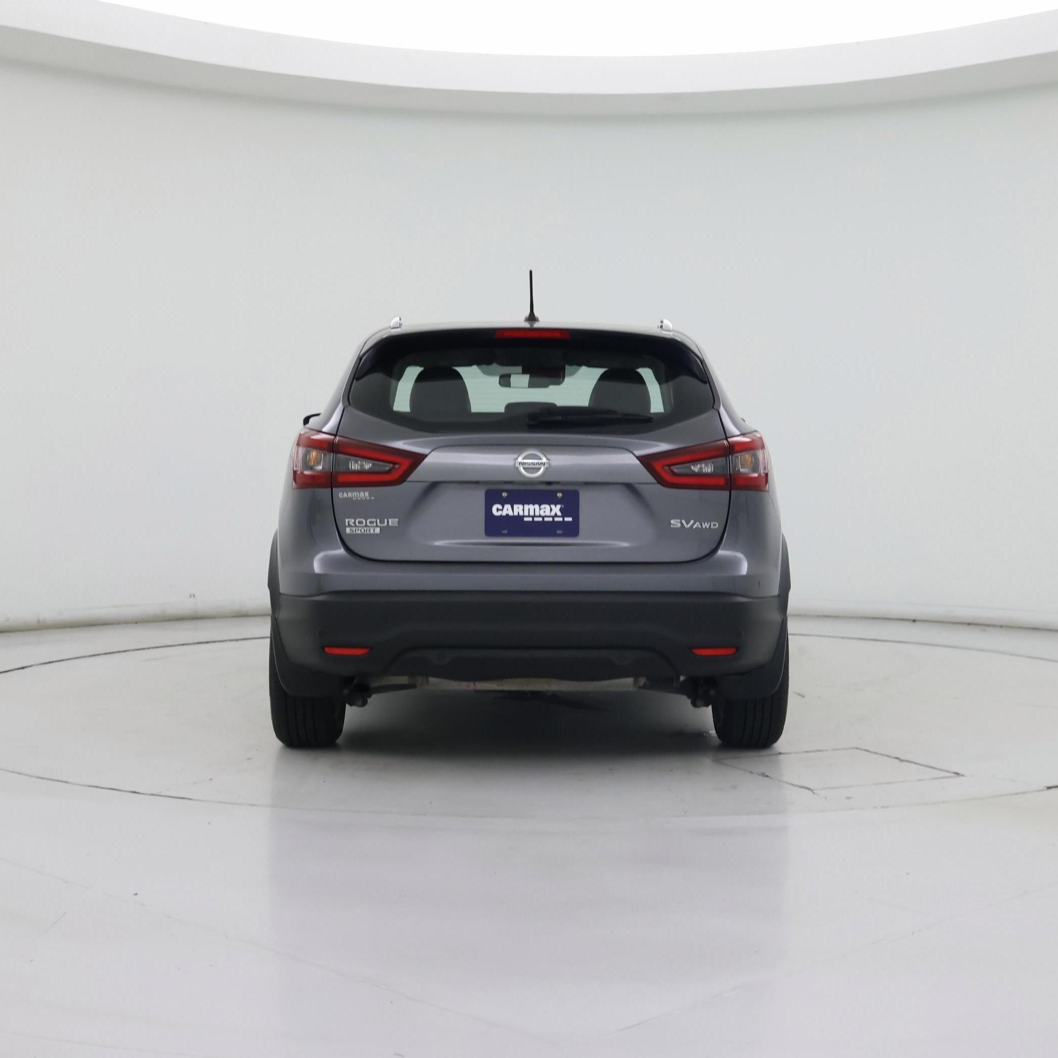 Thumbnail: 2022 Nissan Rogue Sport - 6