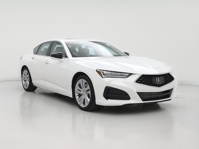 2021 Acura TLX SH-AWD Technology