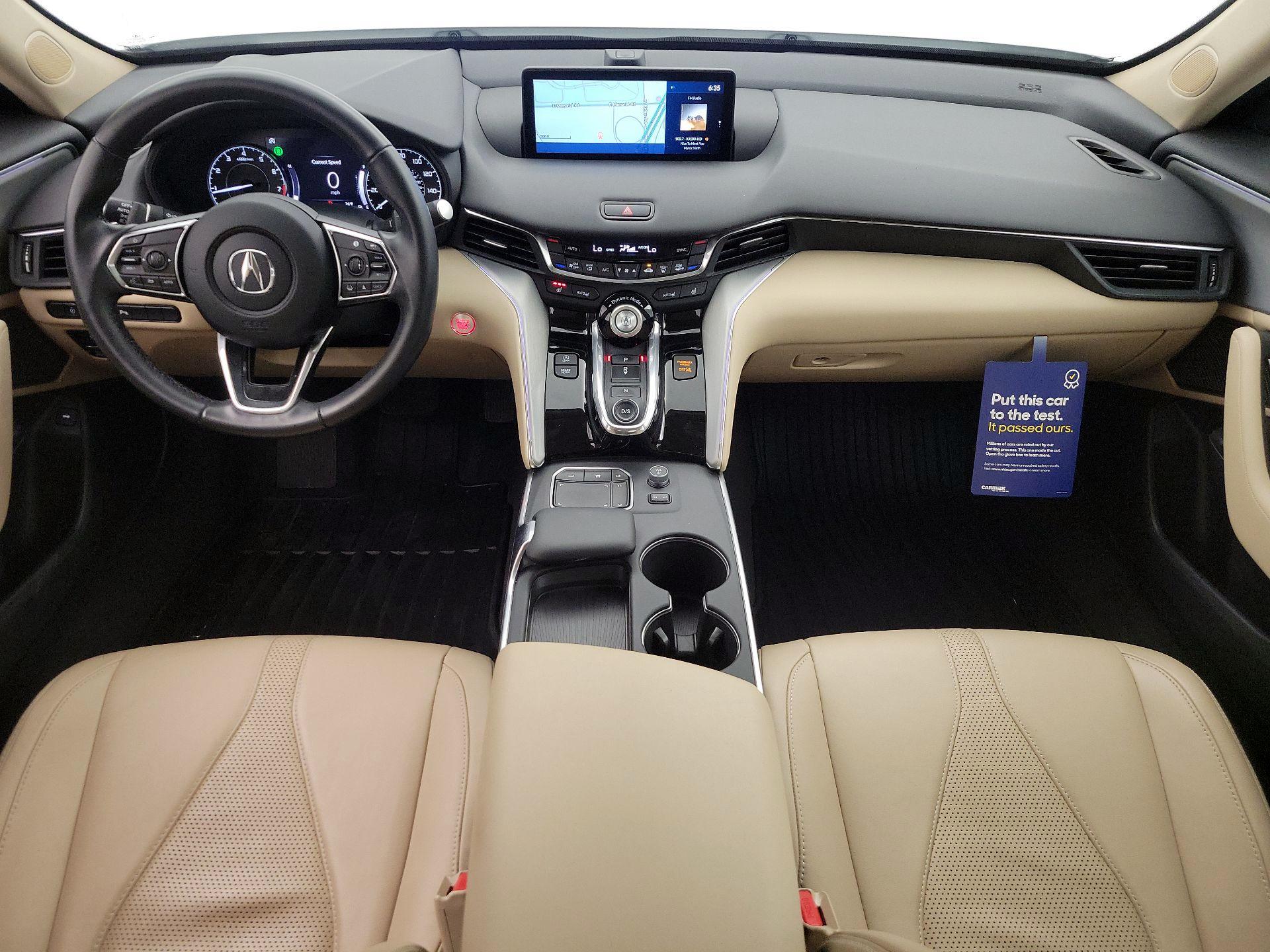 Thumbnail: 2021 Acura TLX - 9