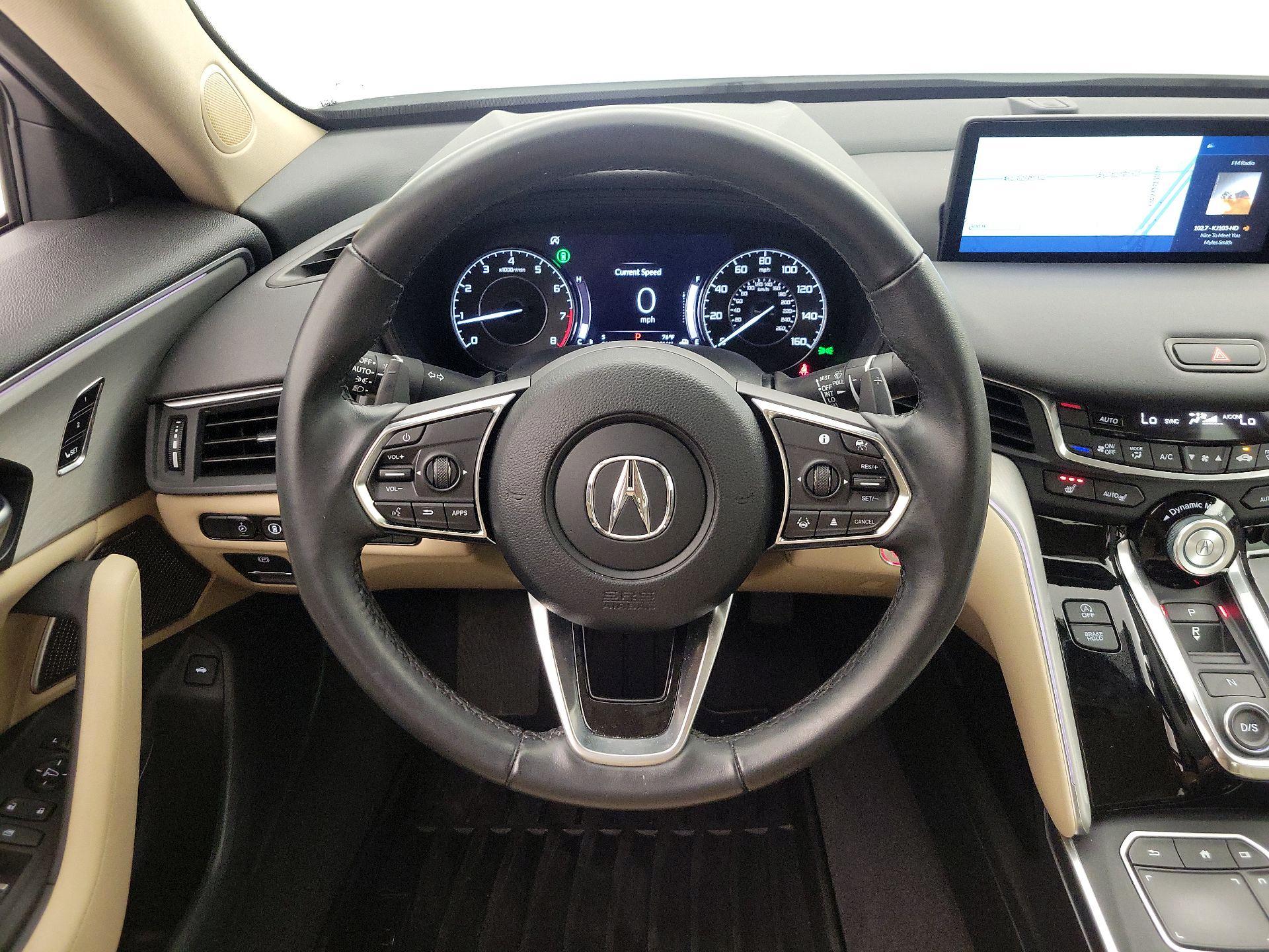 Thumbnail: 2021 Acura TLX - 10